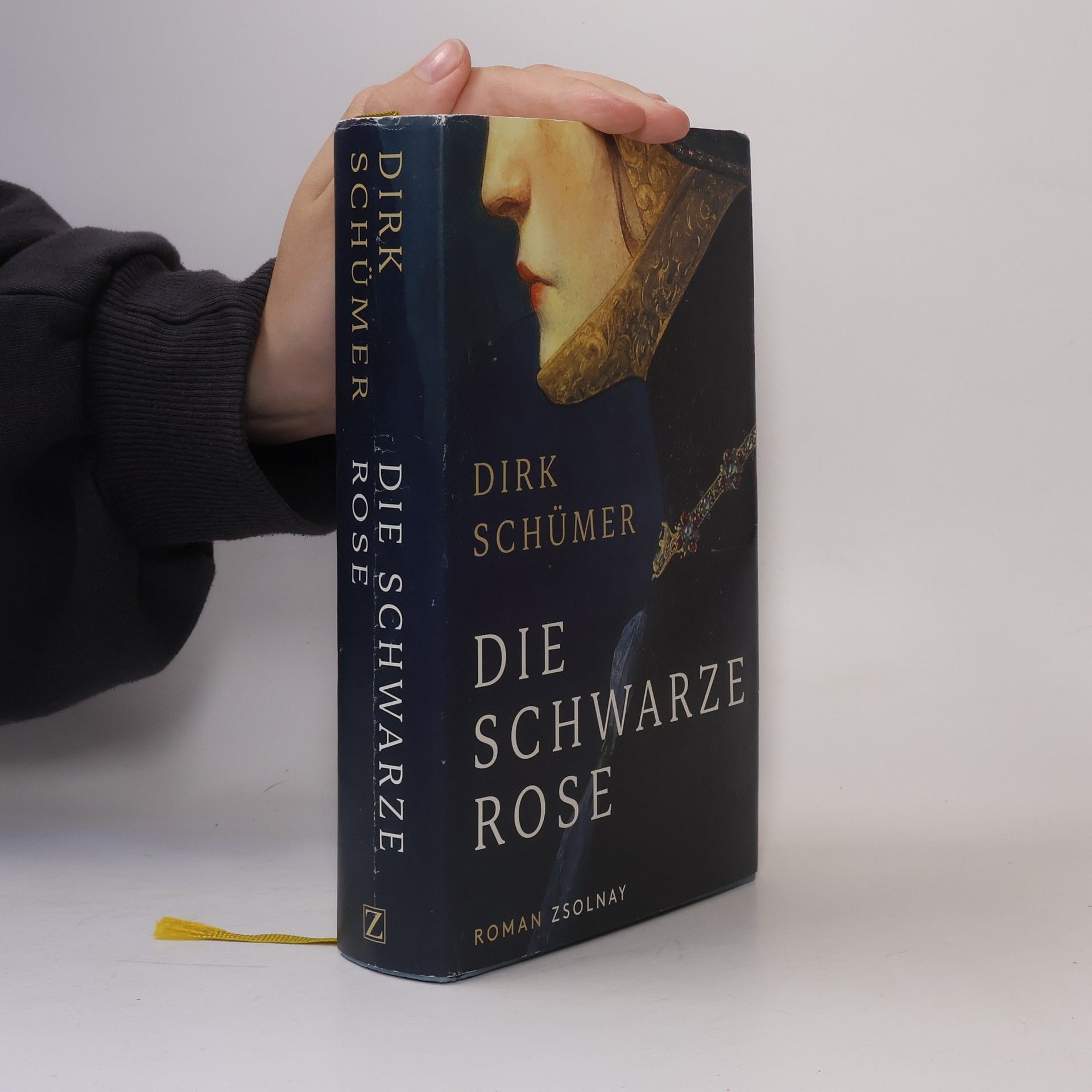 Dirk Schümer Die schwarze Rose