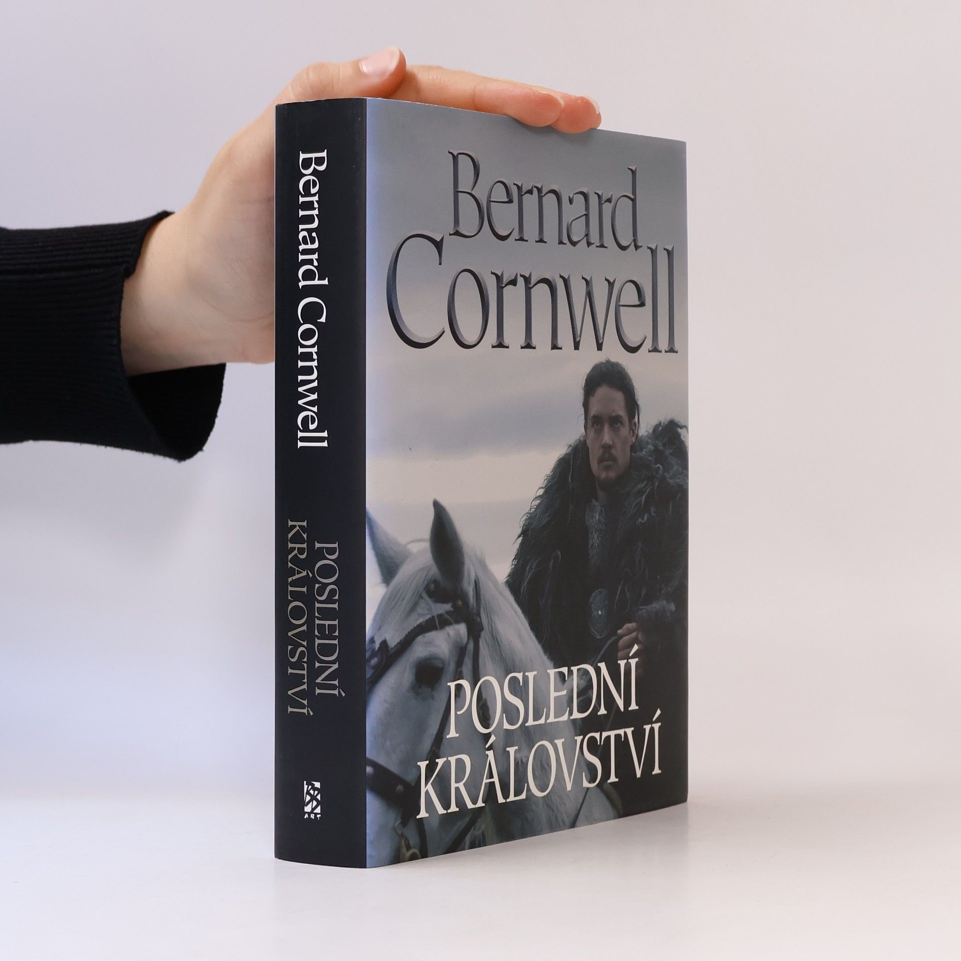 Bernard Cornwell Poslední království