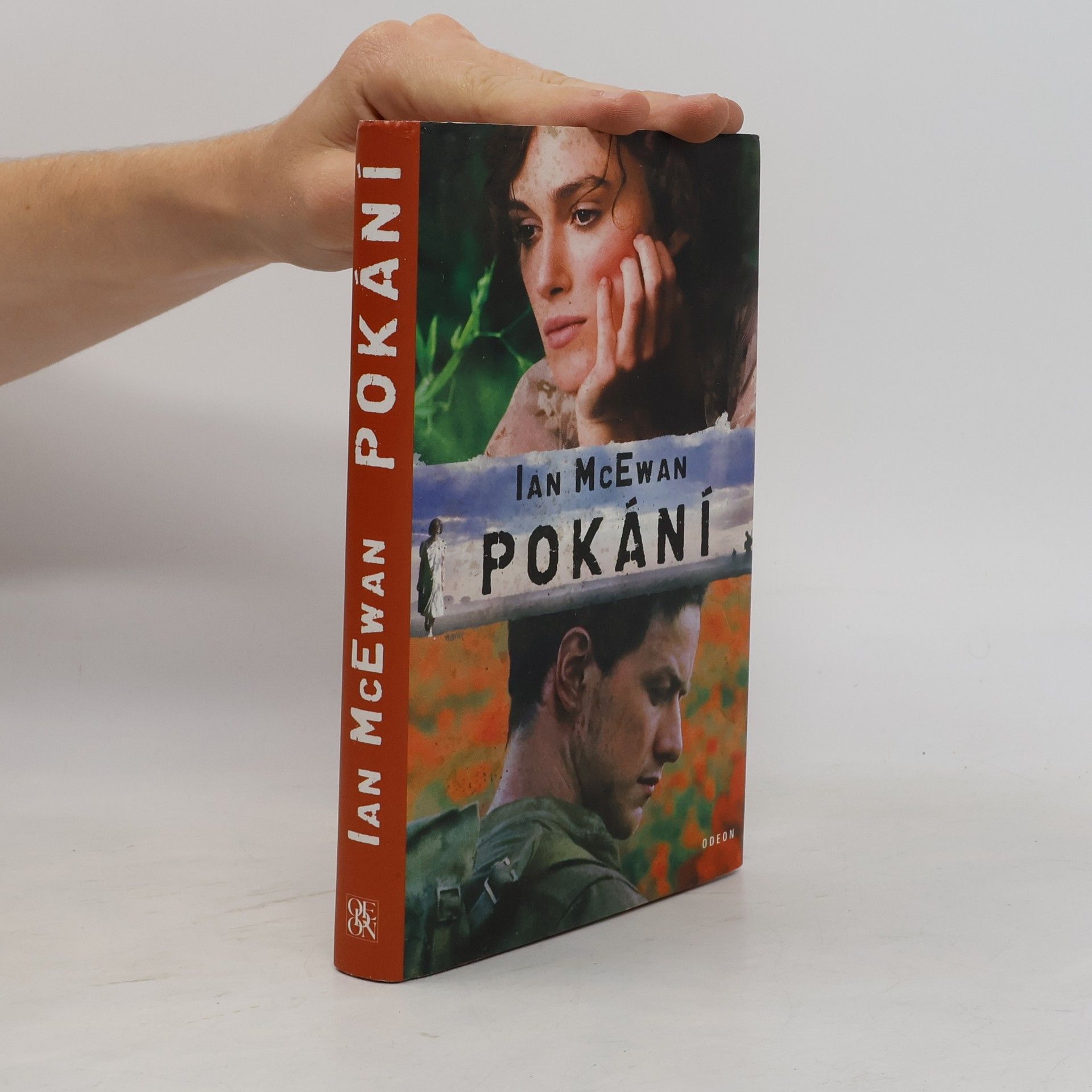 Ian McEwan Pokání