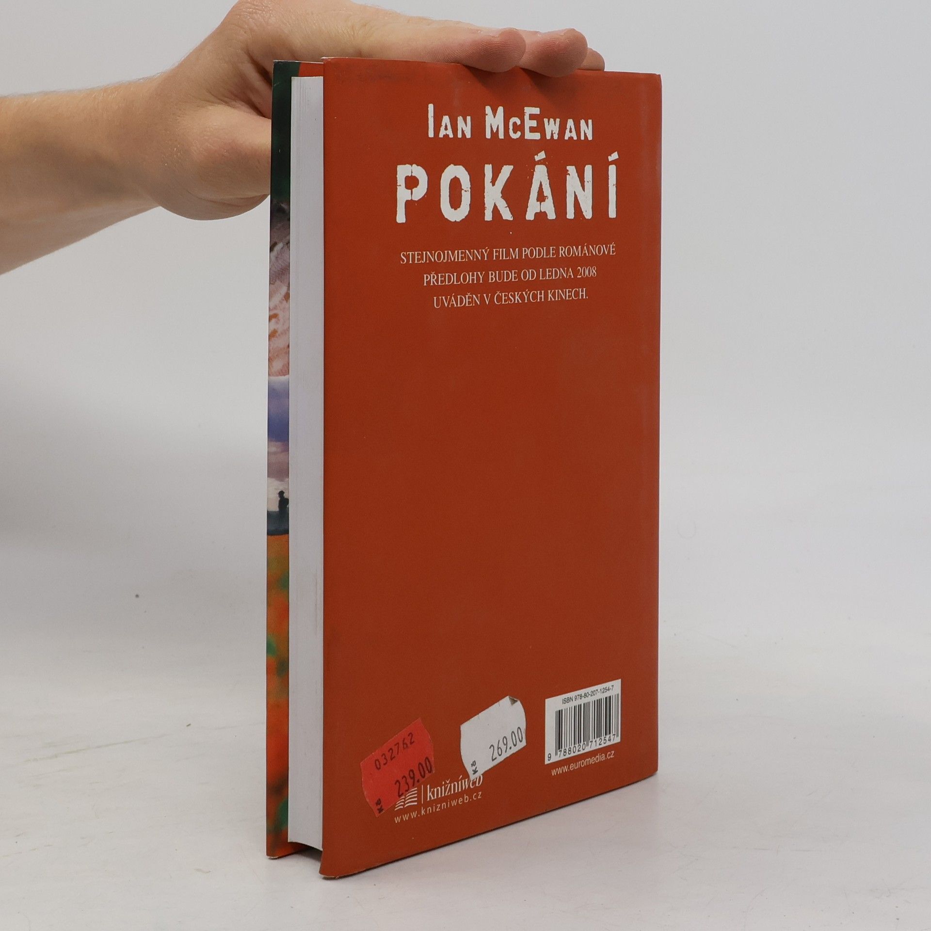 Ian McEwan Pokání