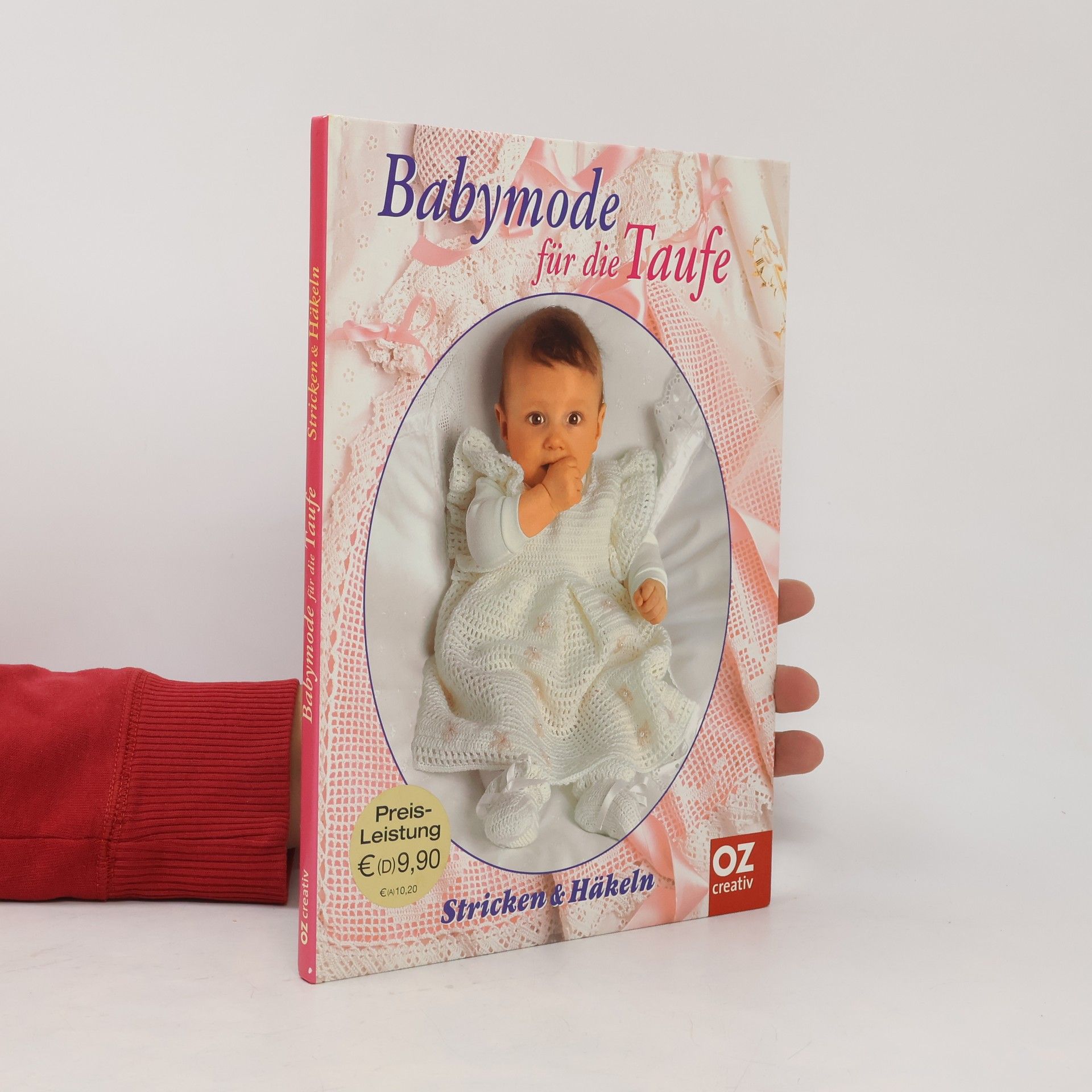 Babymode für die Taufe