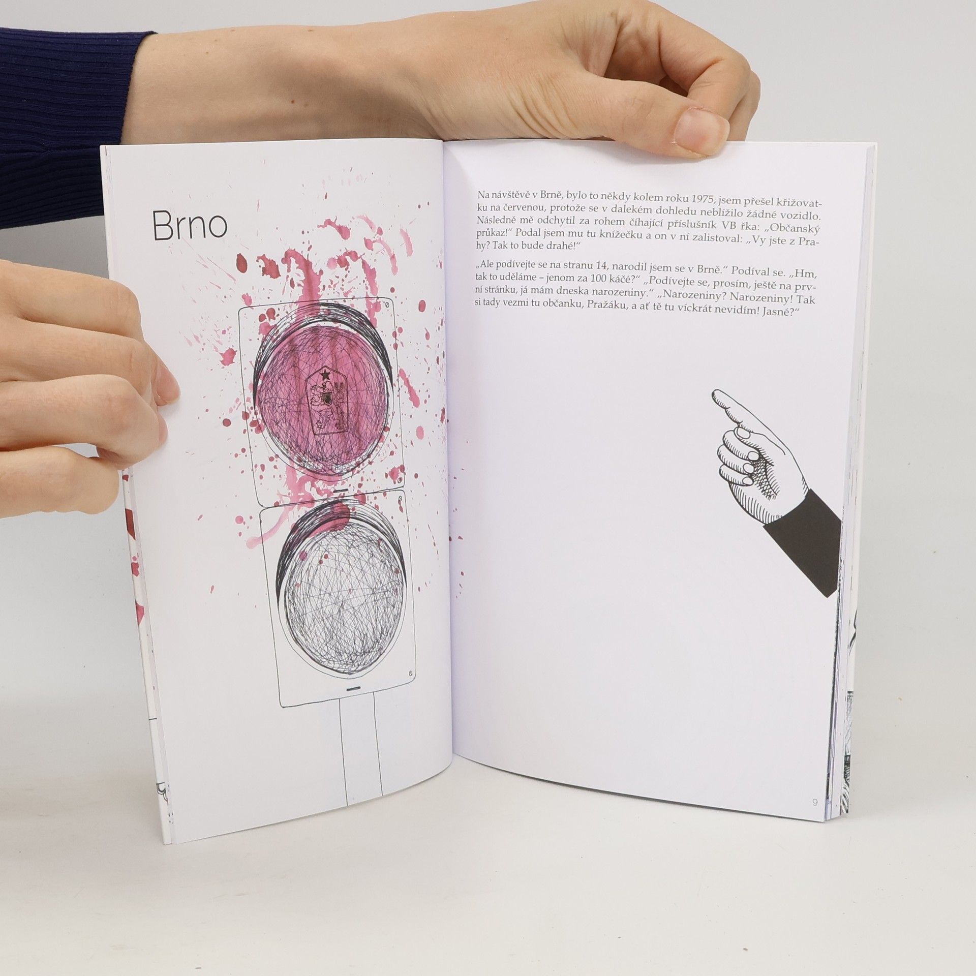 Jiří Weinberger Rakastan sinua aneb Zastavárna