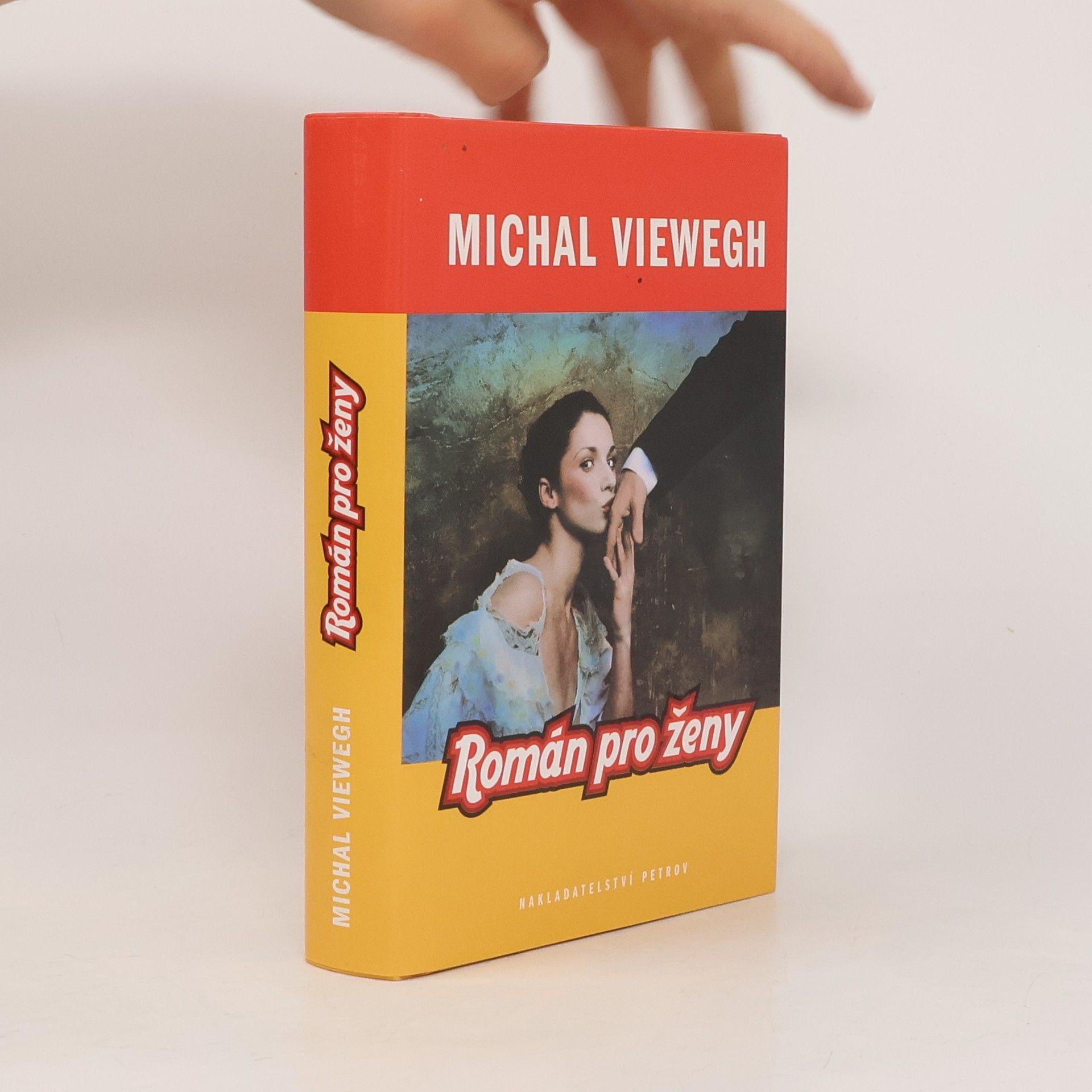 Michal Viewegh Román pro ženy