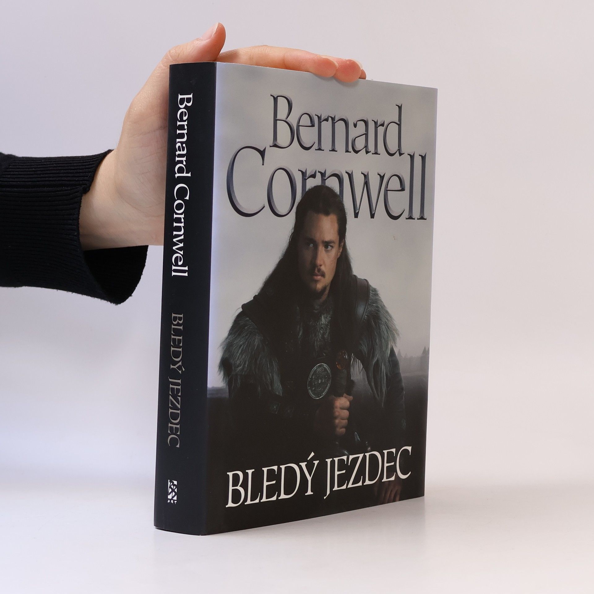 Bernard Cornwell Bledý jezdec