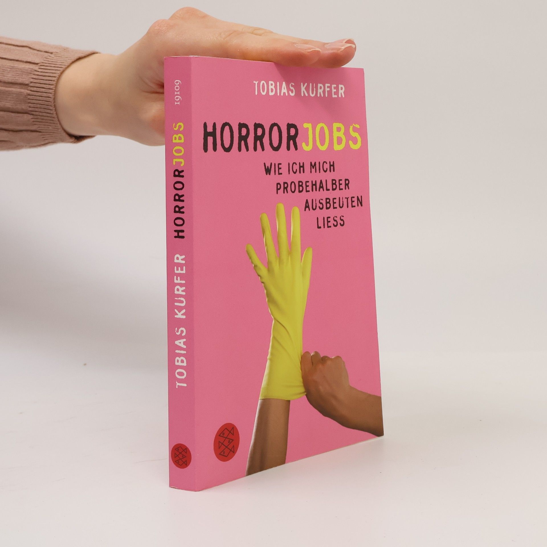 Tobias Kurfer Horrorjobs