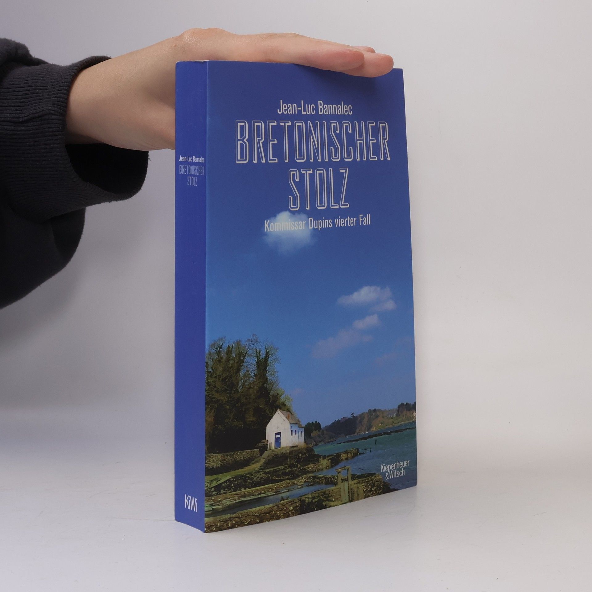 Jörg Bong Bretonischer Stolz