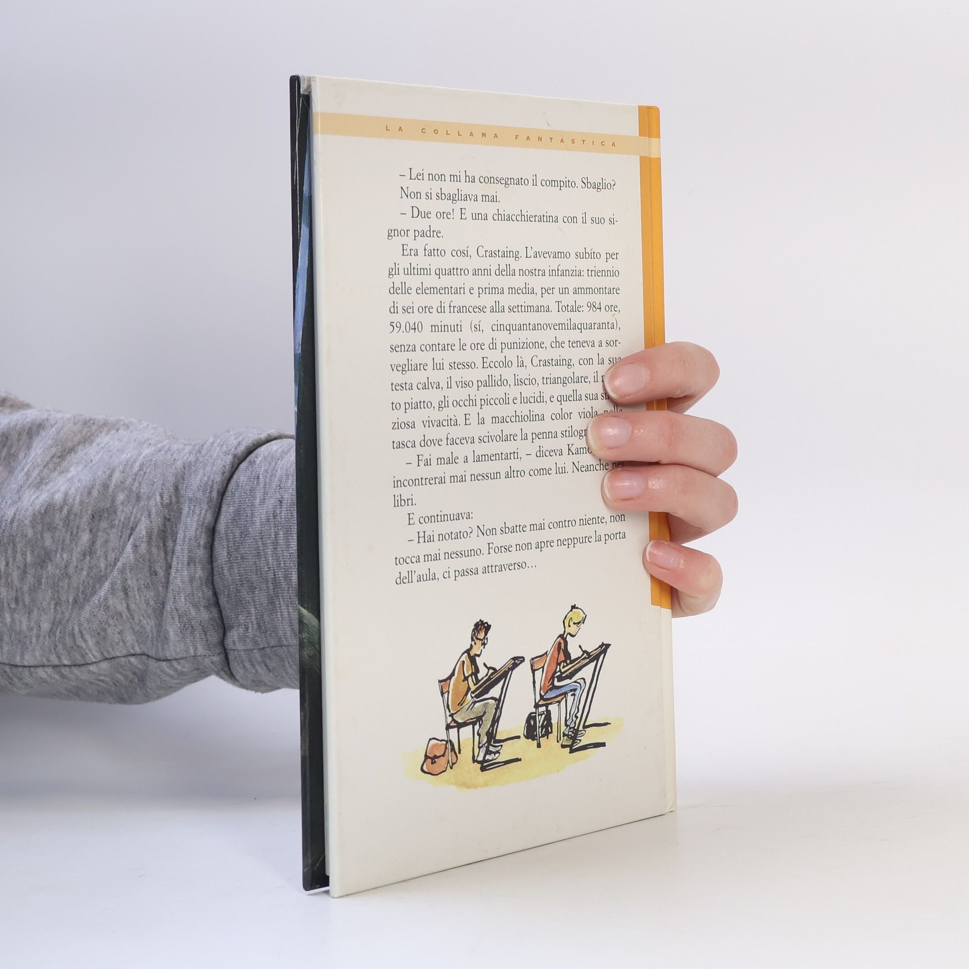 Daniel Pennac Io e Kamo