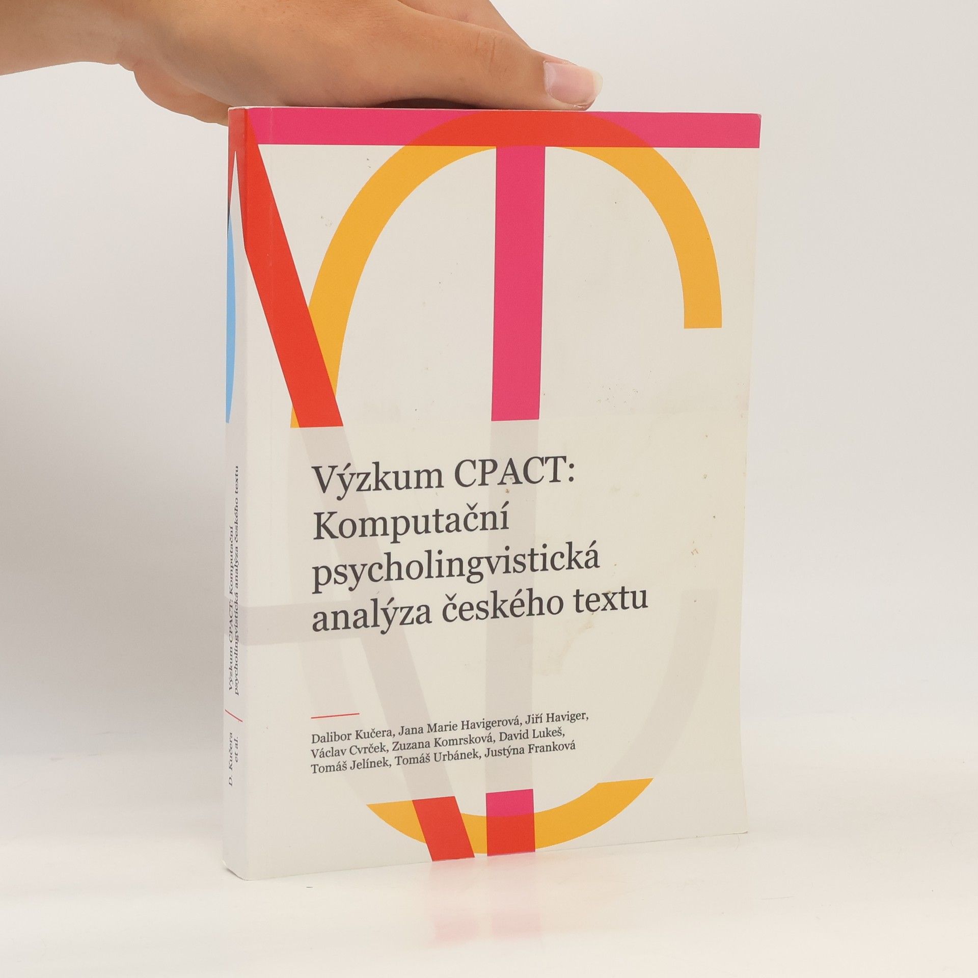 Výzkum CPACT