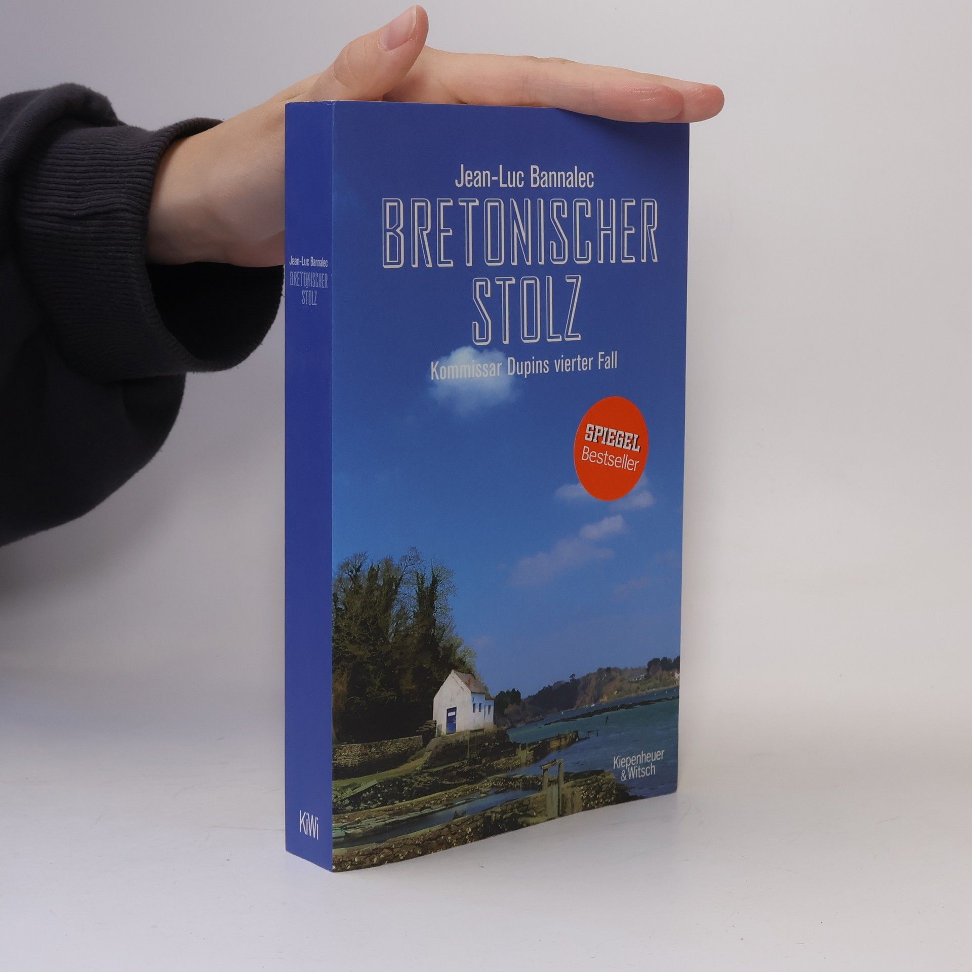 Jörg Bong Bretonischer Stolz