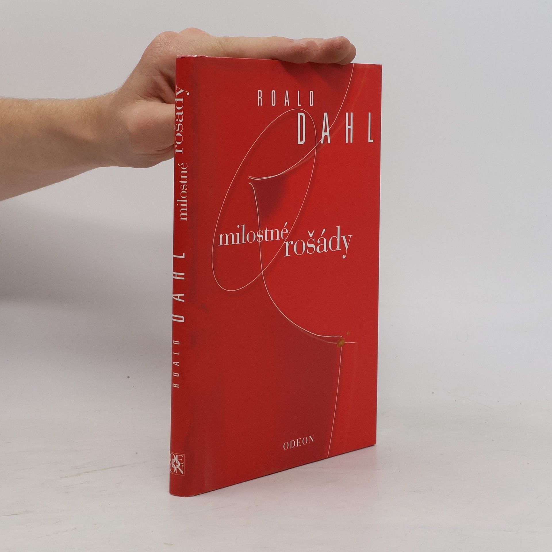 Roald Dahl Milostné rošády
