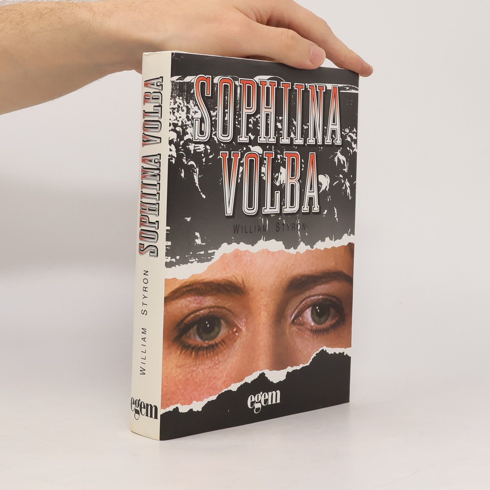 William Styron Sophiina volba