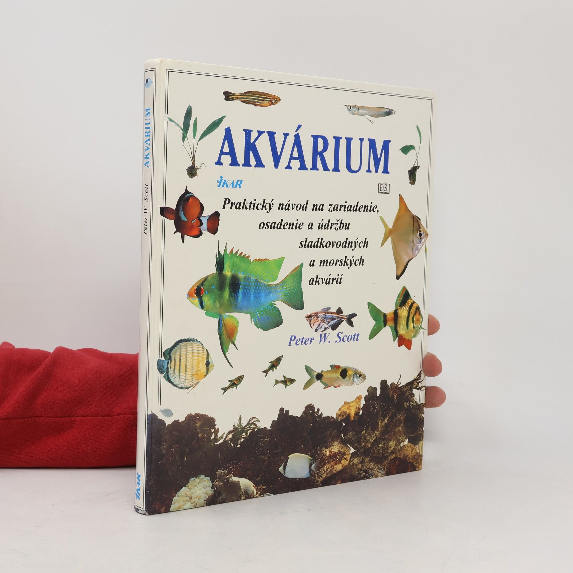 Peter W. Scott Akvárium