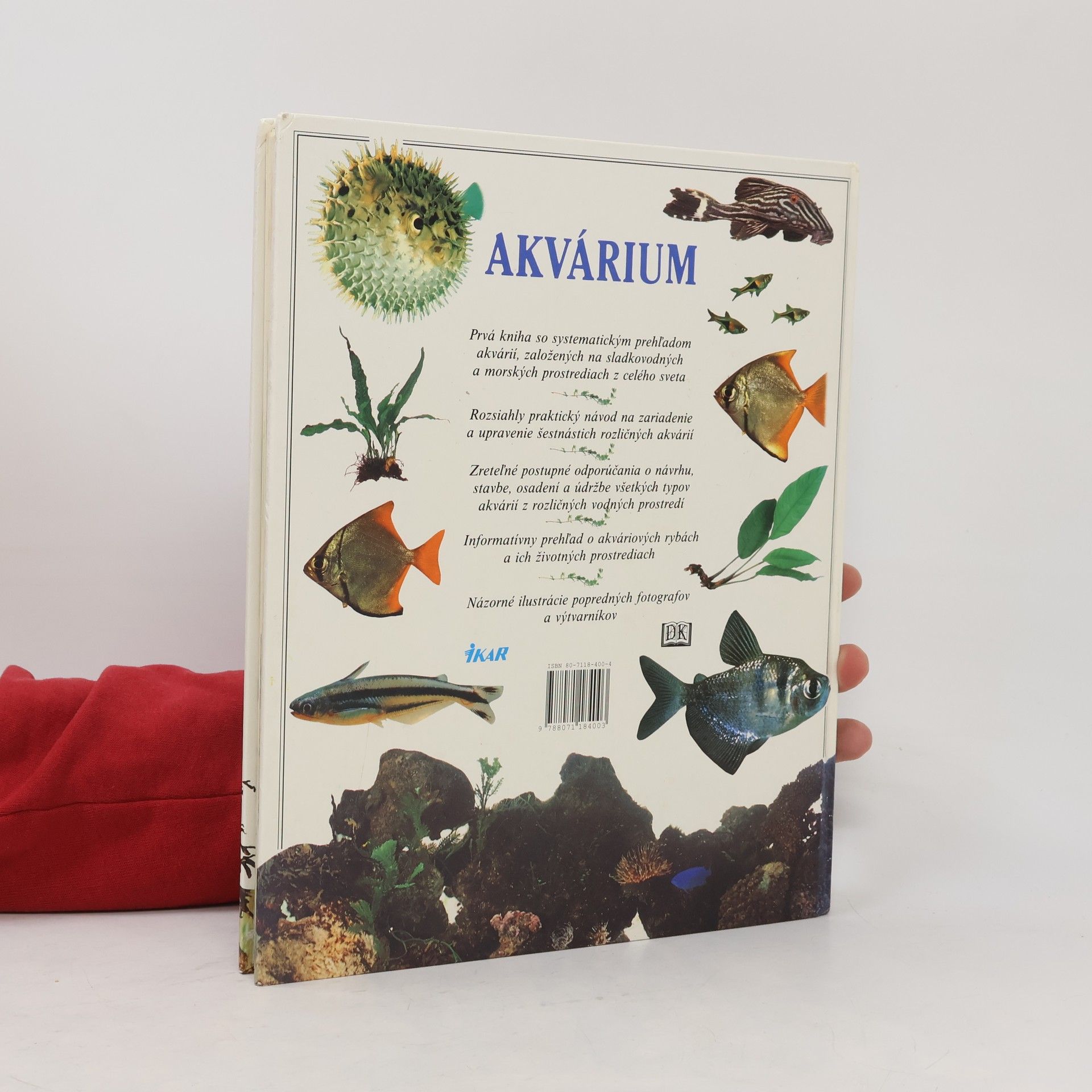 Peter W. Scott Akvárium