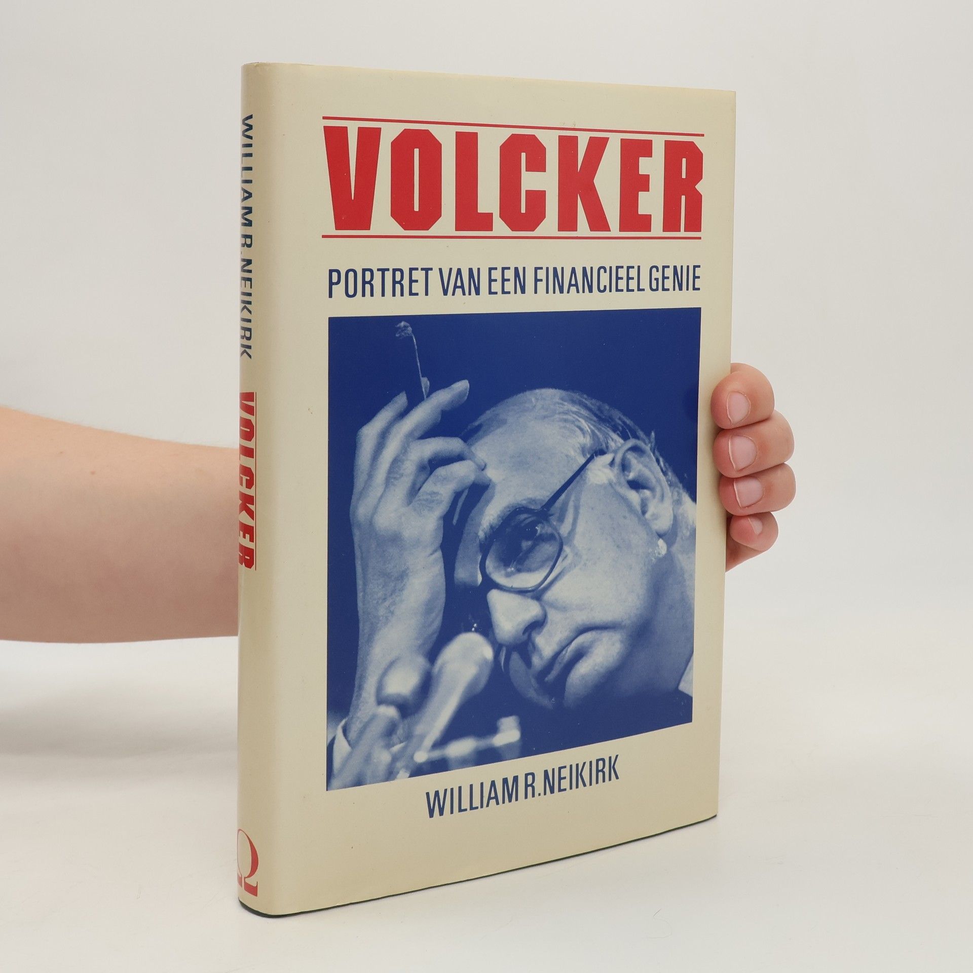 Fr. J. Eymans Volcker
