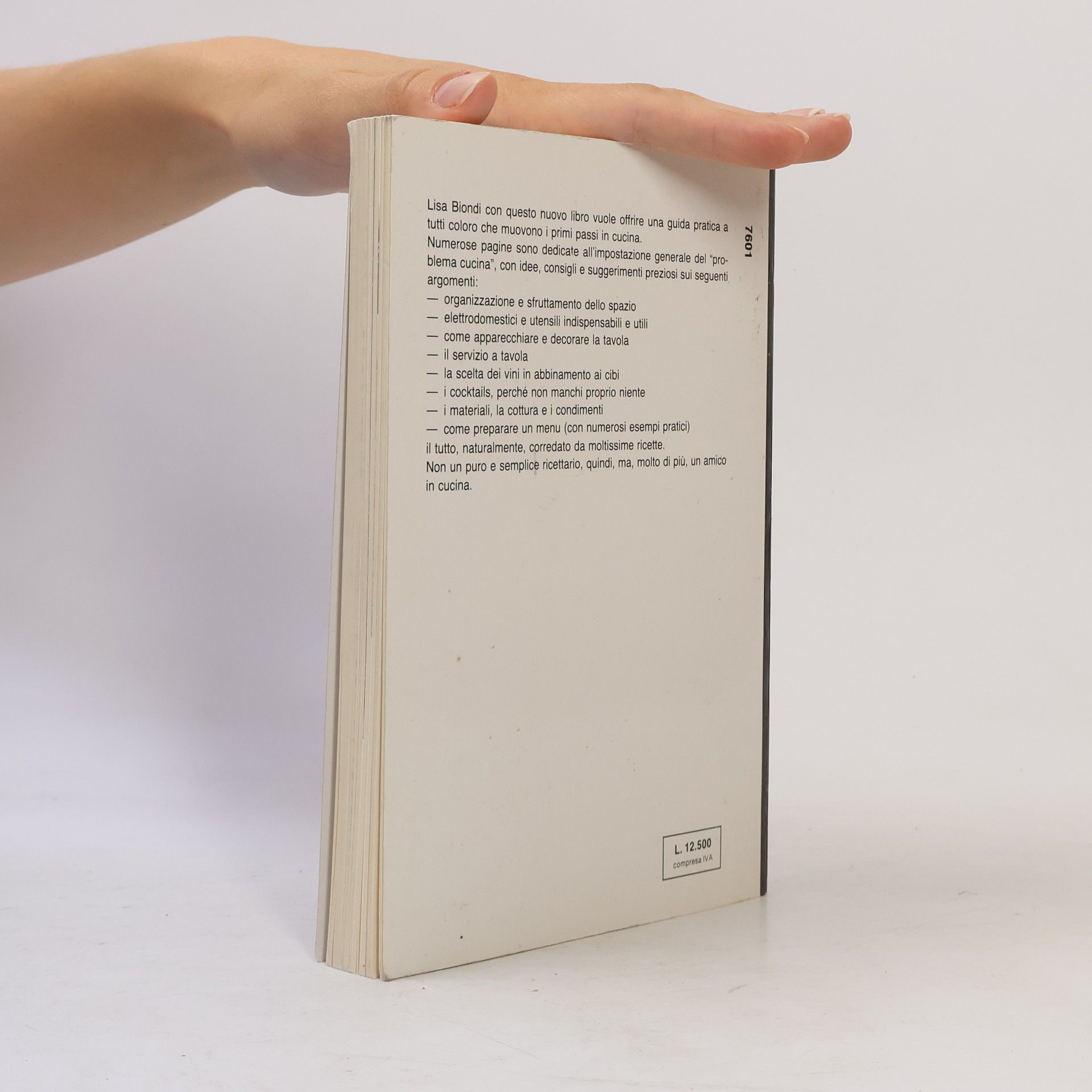 Autores varios Brava in cucina con Lisa Biondi