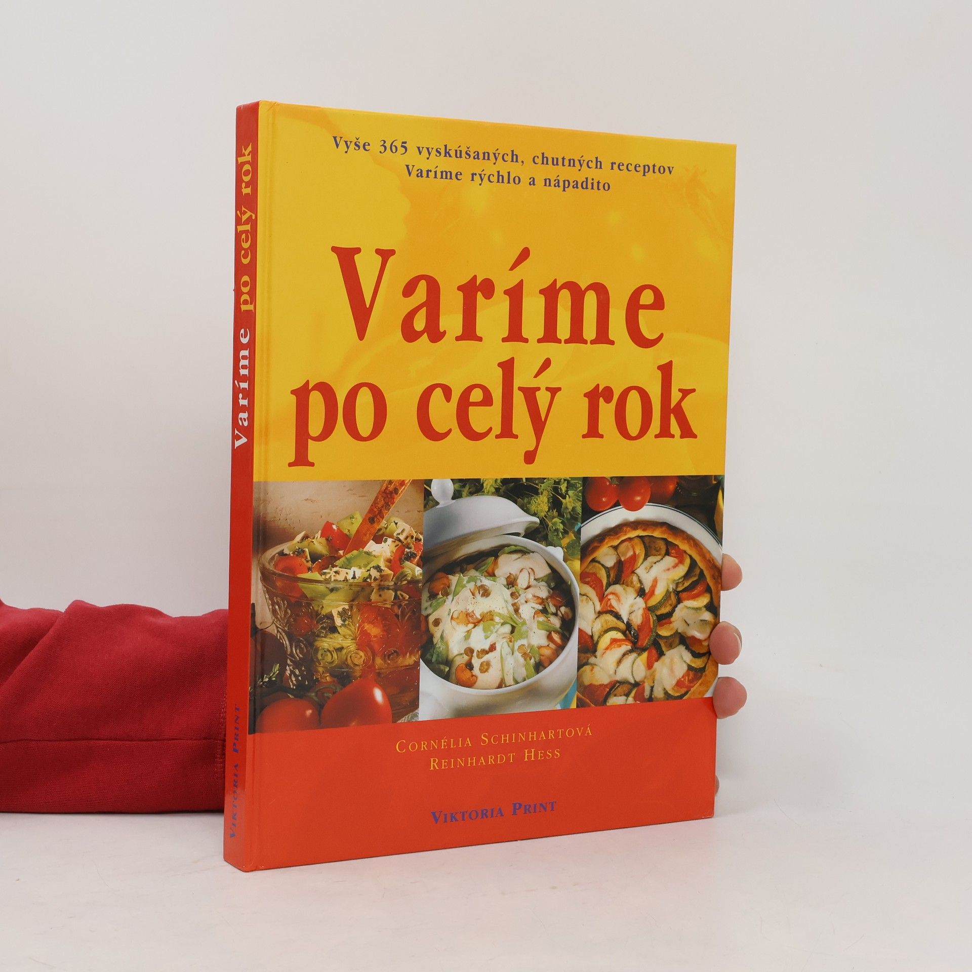 Reinhardt Hess Varíme po celý rok