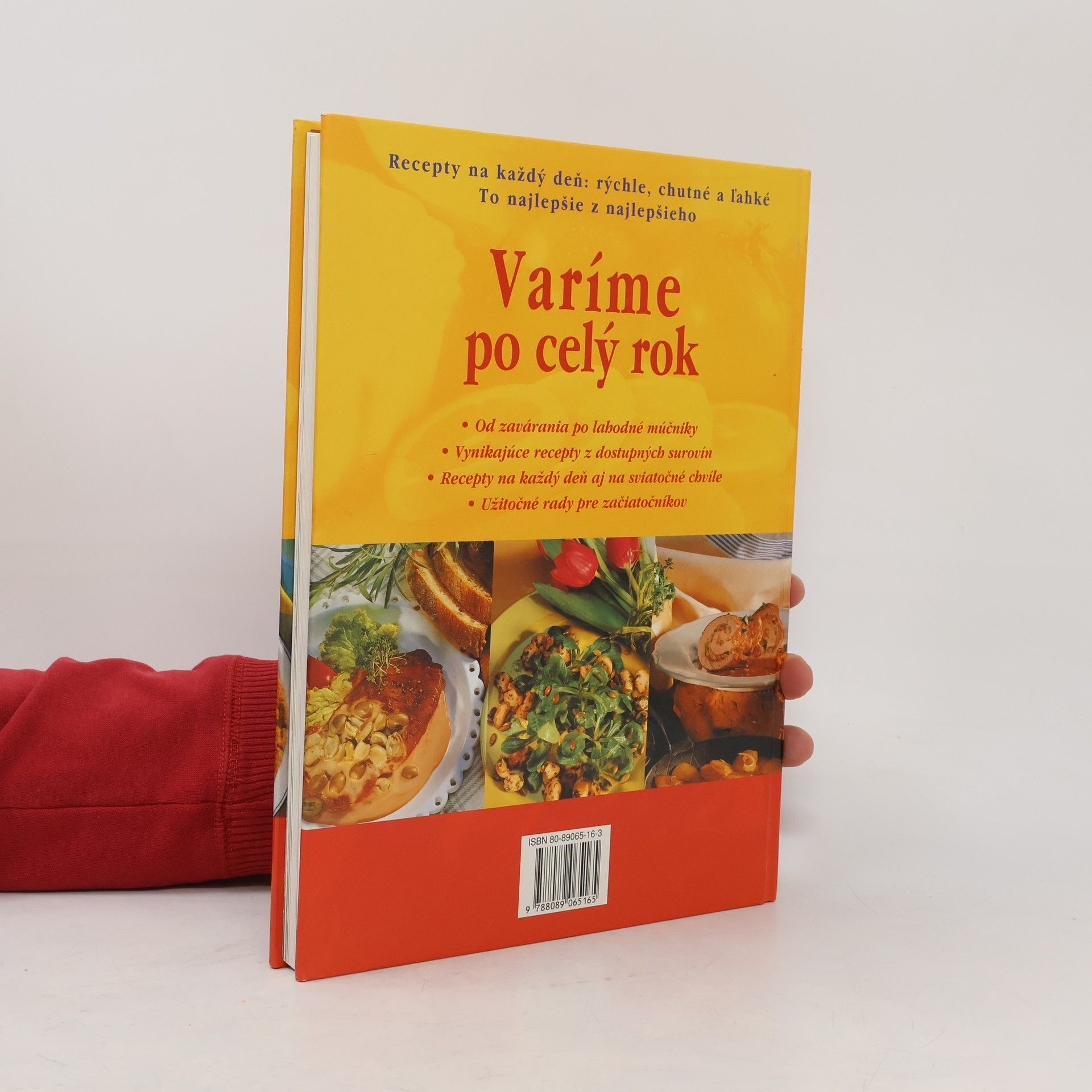 Cornelia Schinharl Varíme po celý rok