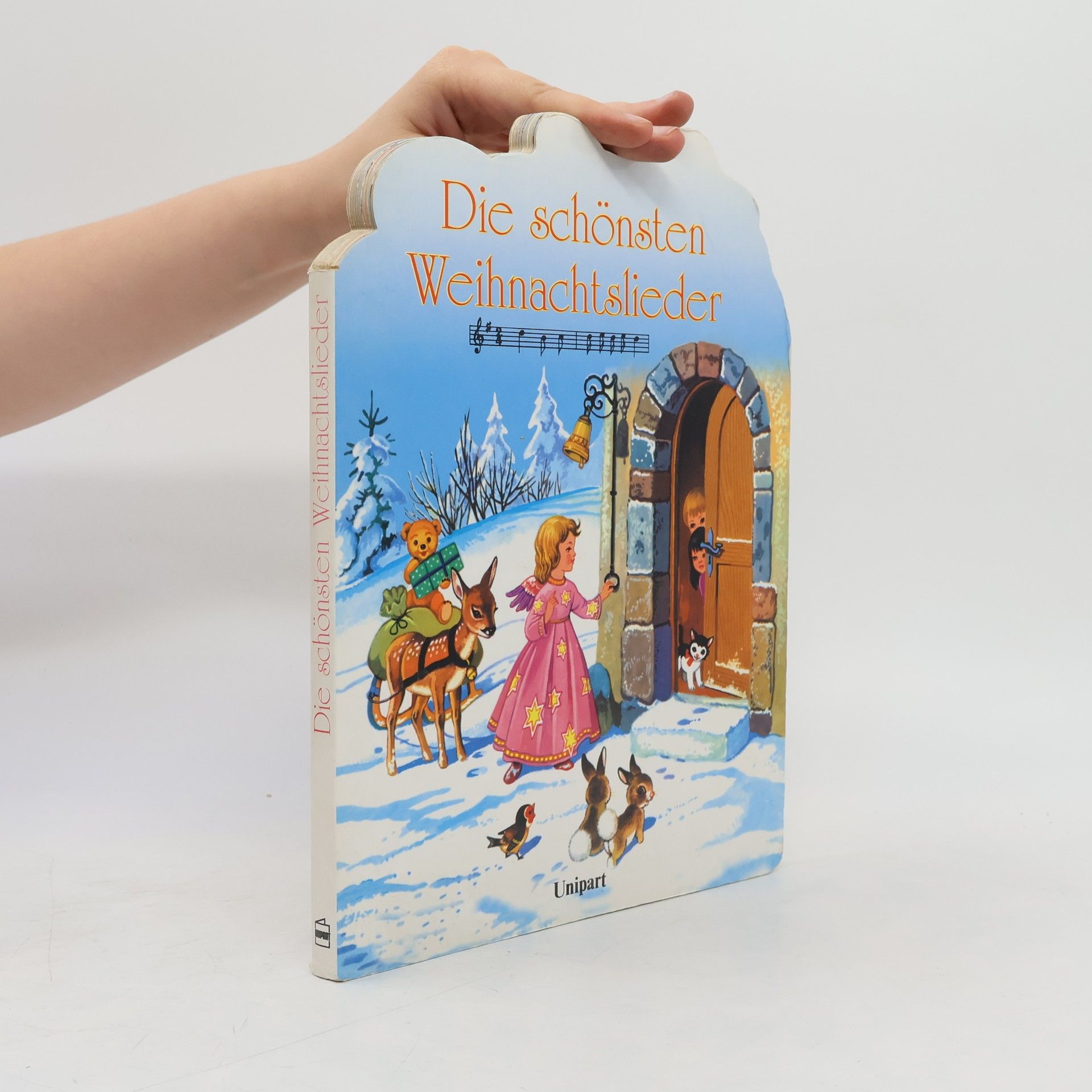 Collectif d'auteurs Die schönsten Weihnachtslieder