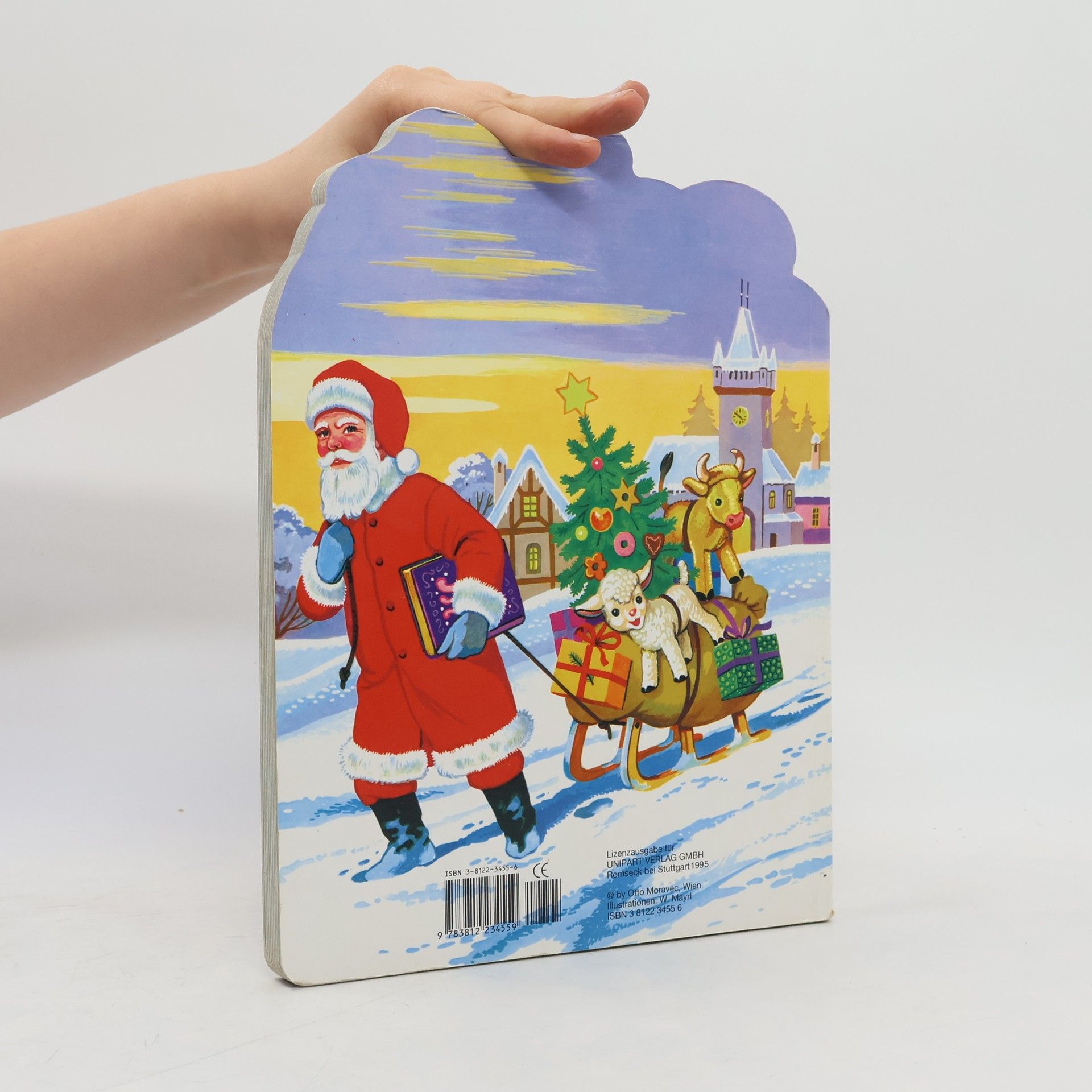 Various authors Die schönsten Weihnachtslieder