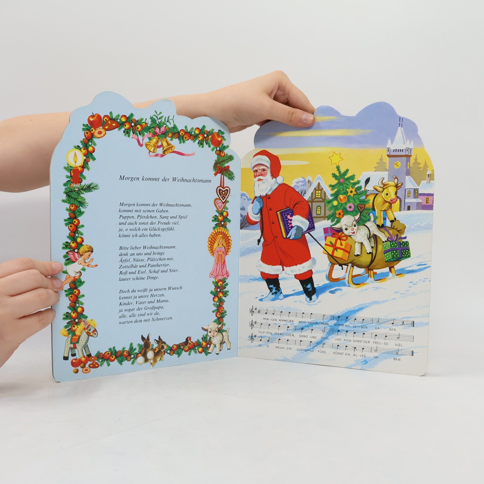 Various authors Die schönsten Weihnachtslieder