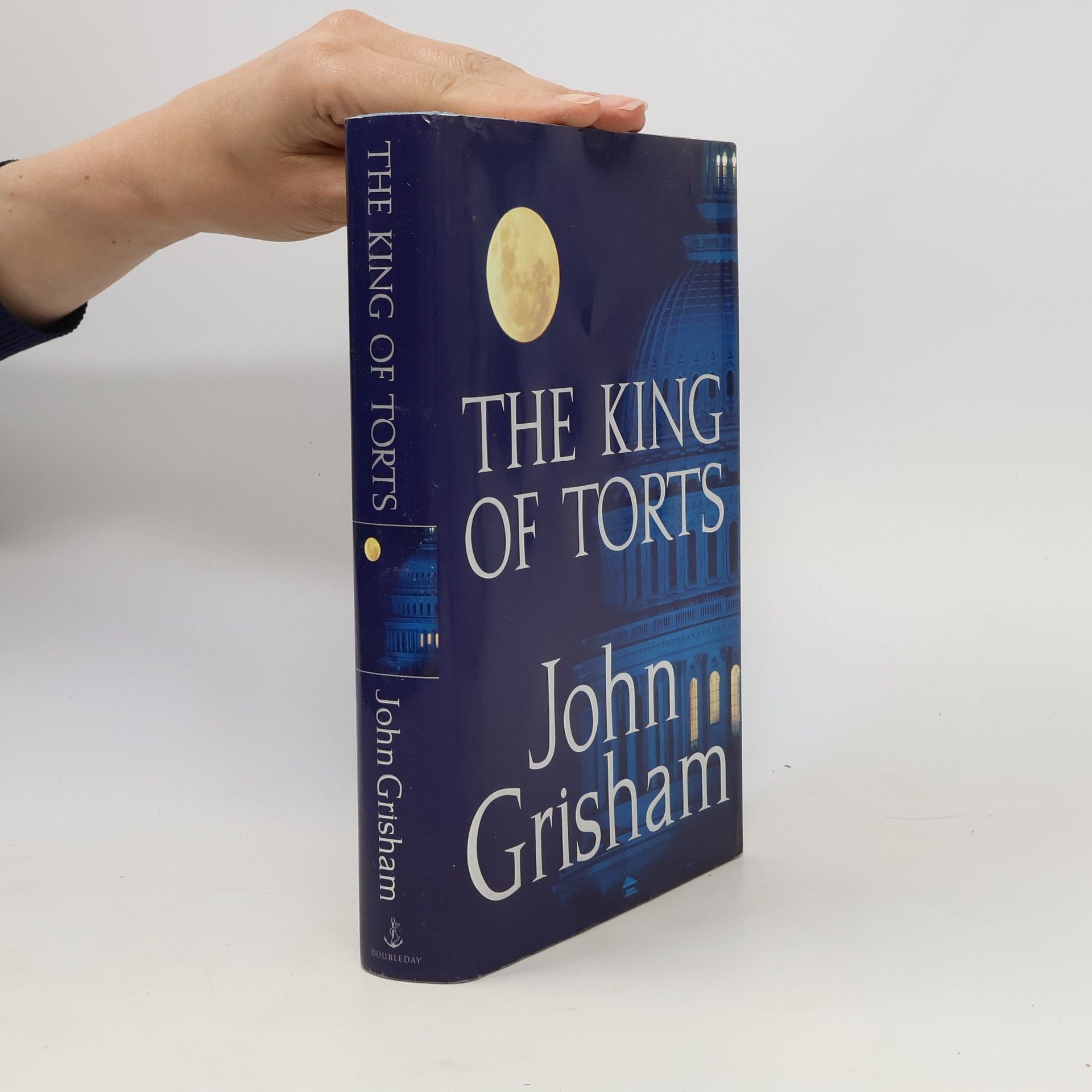 John Grisham The King of Torts