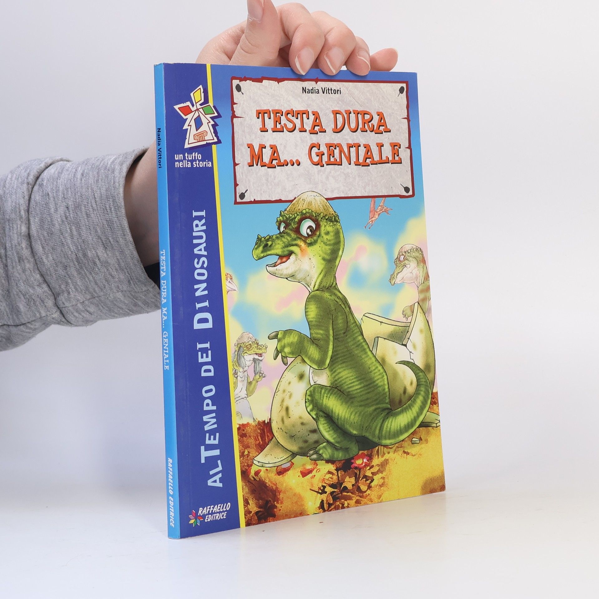 Al tempo dei dinosauri