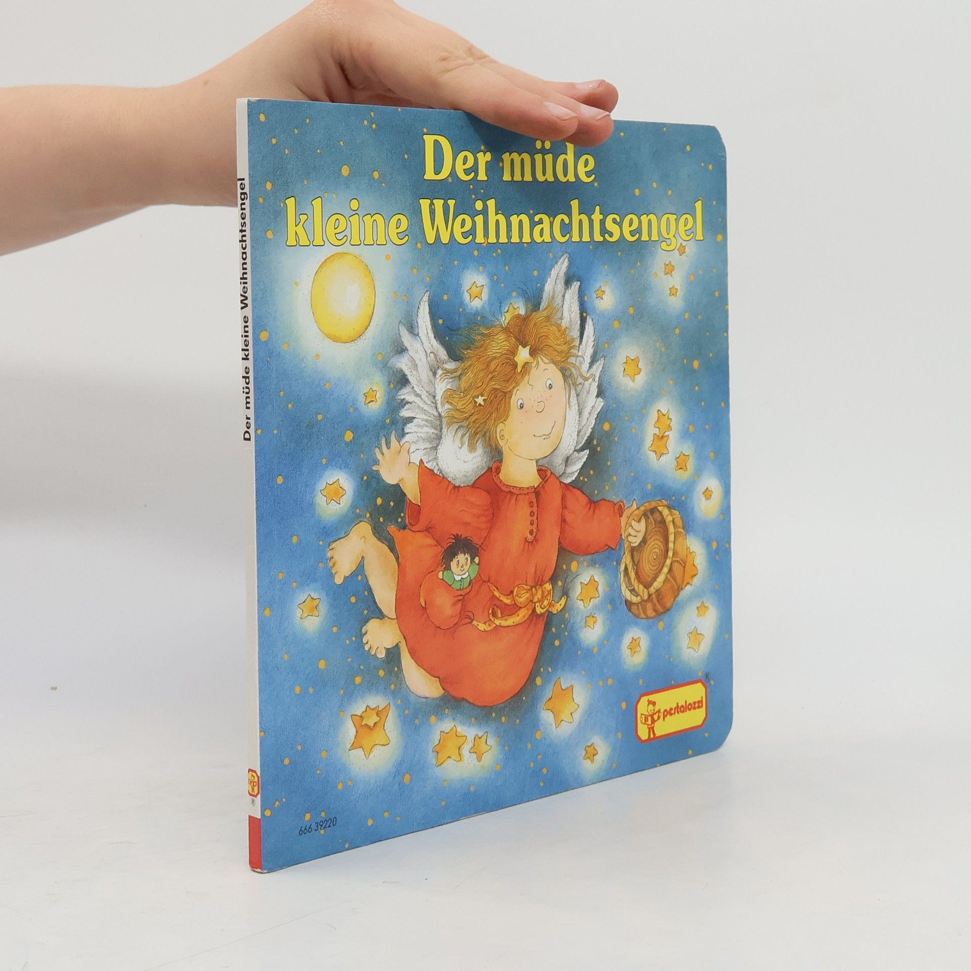 Der riesengroße Nikolausstrumpf