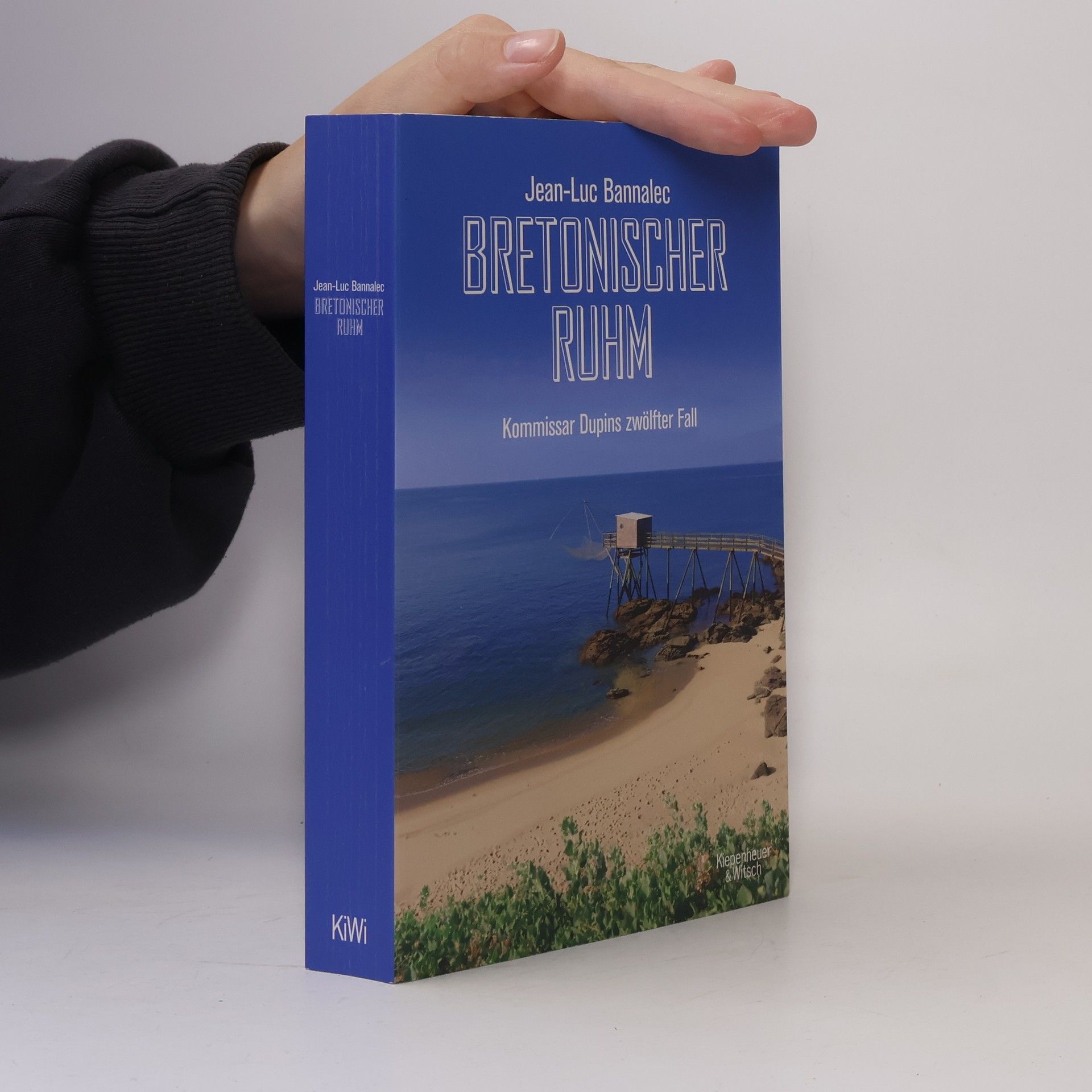 Jörg Bong Bretonischer Ruhm