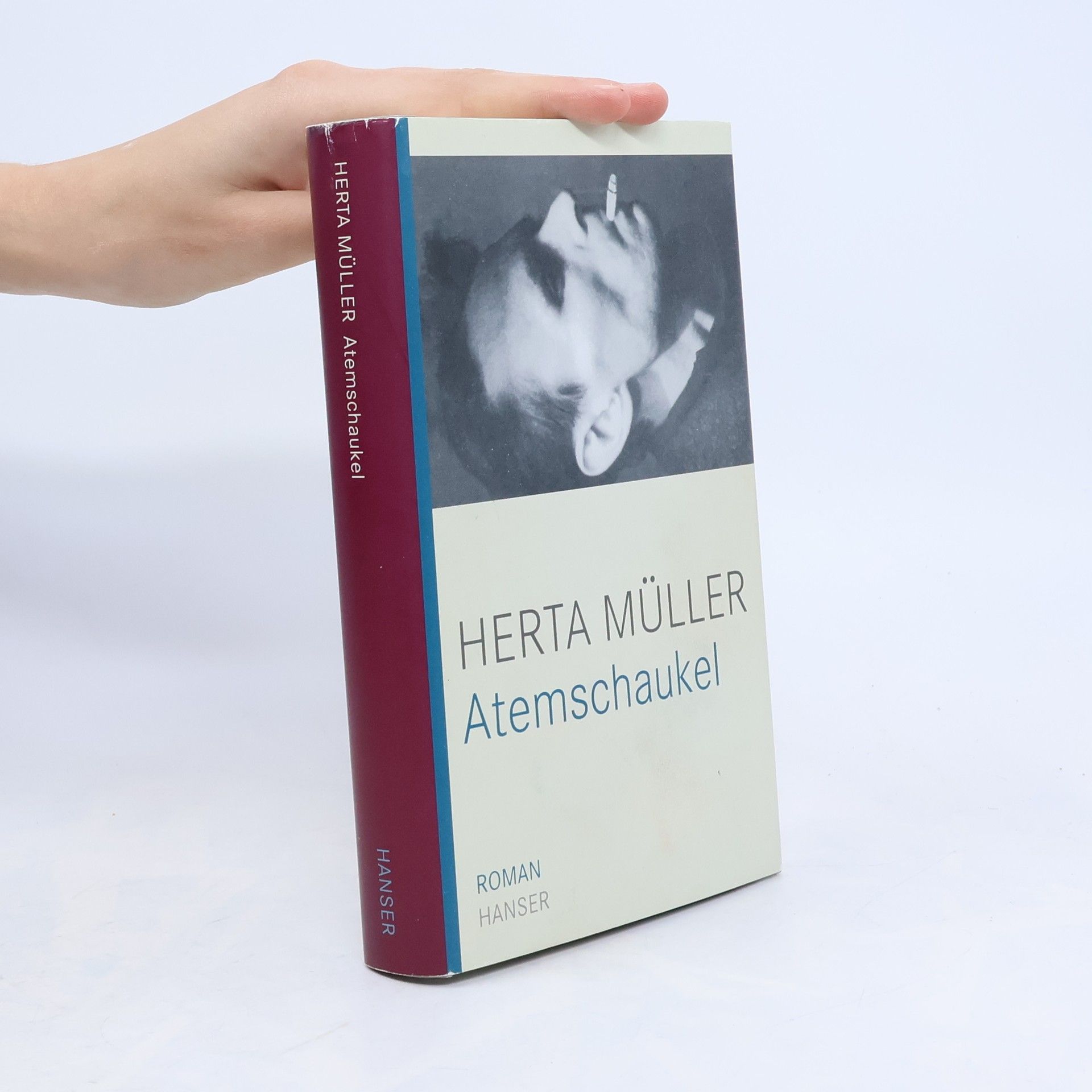 Herta Müller Atemschaukel