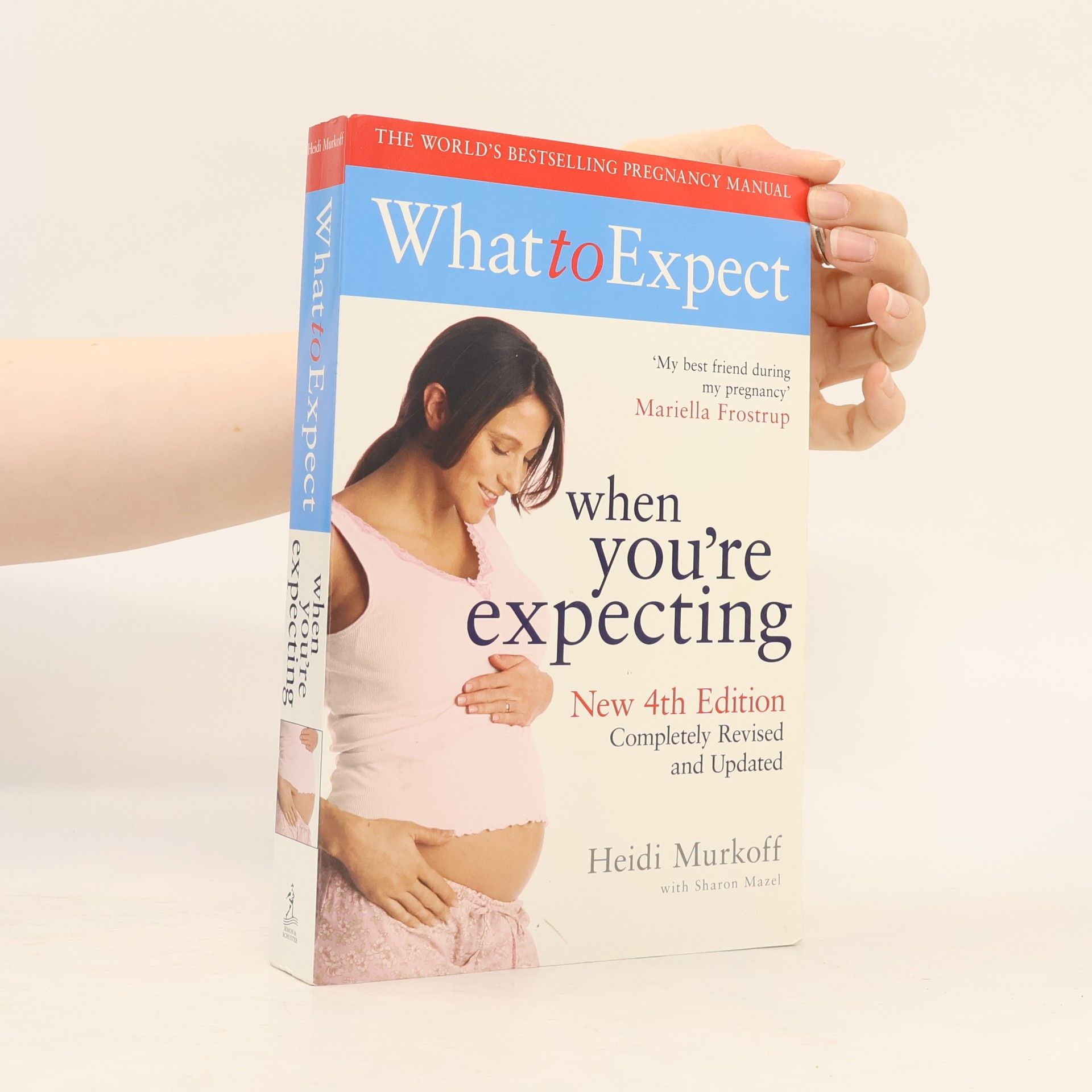 Heidi Eisenberg Murkoff What to Expect When You're Expecting