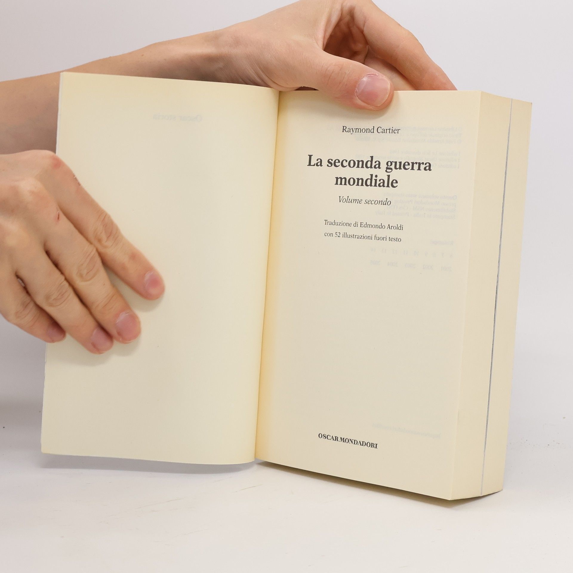 Raymond Cartier La seconda guerra mondiale 2