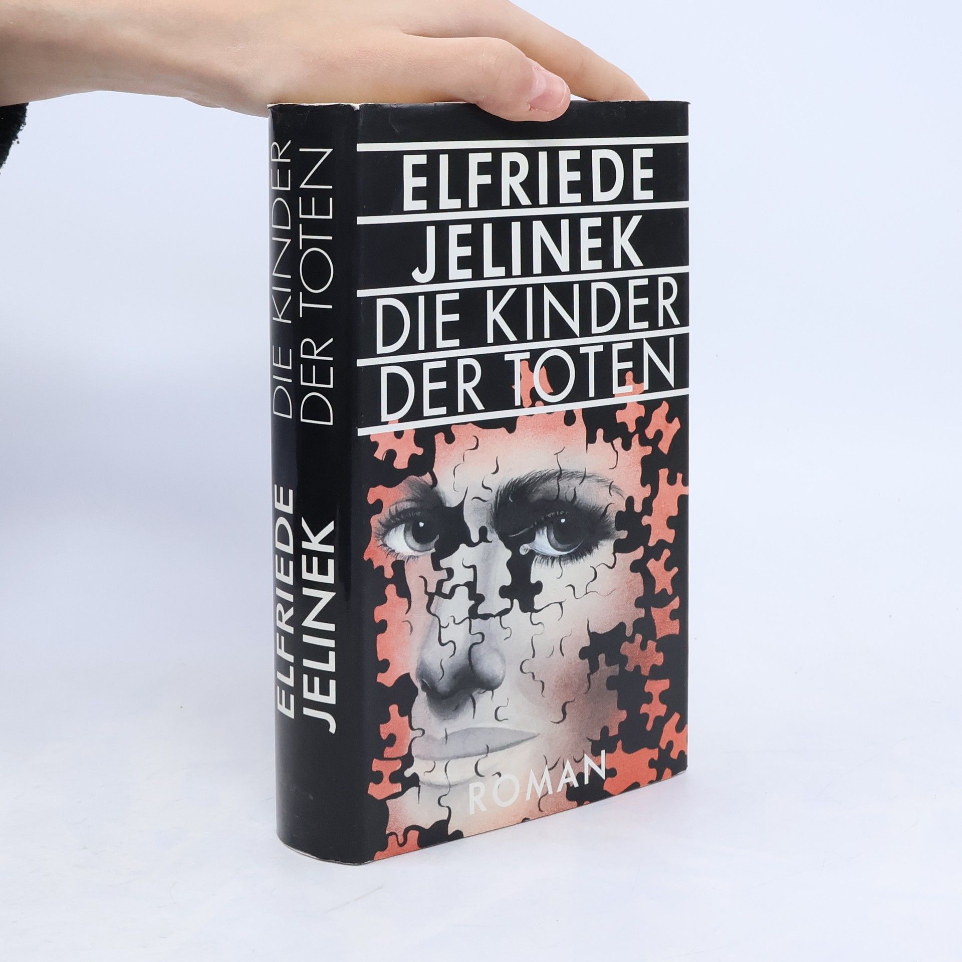 Elfriede Jelinek Die Kinder der Toten