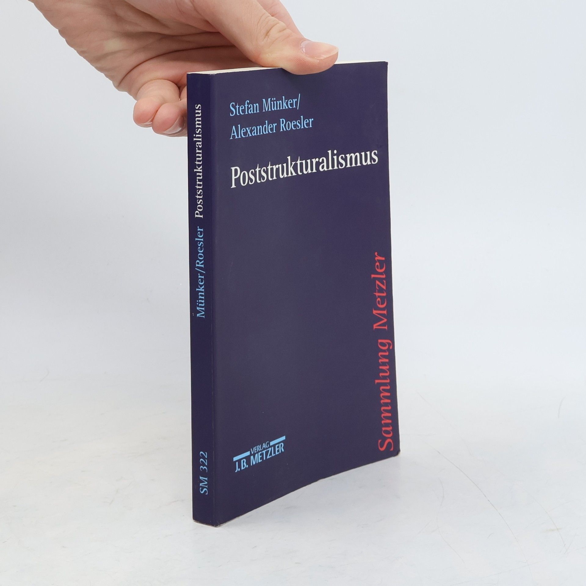 Poststrukturalismus