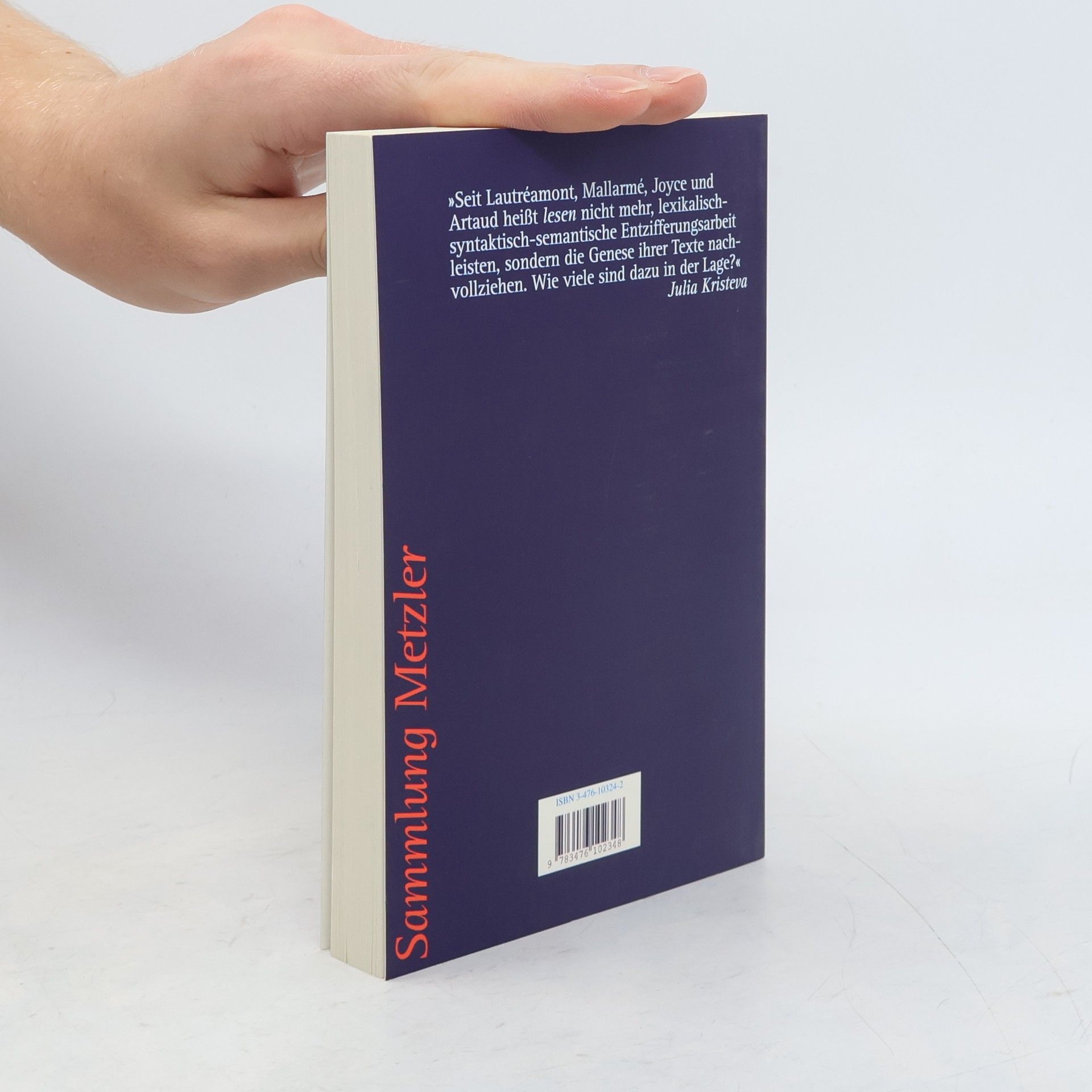 Gerhart Hoffmeister Deutsche und europäische Barockliteratur
