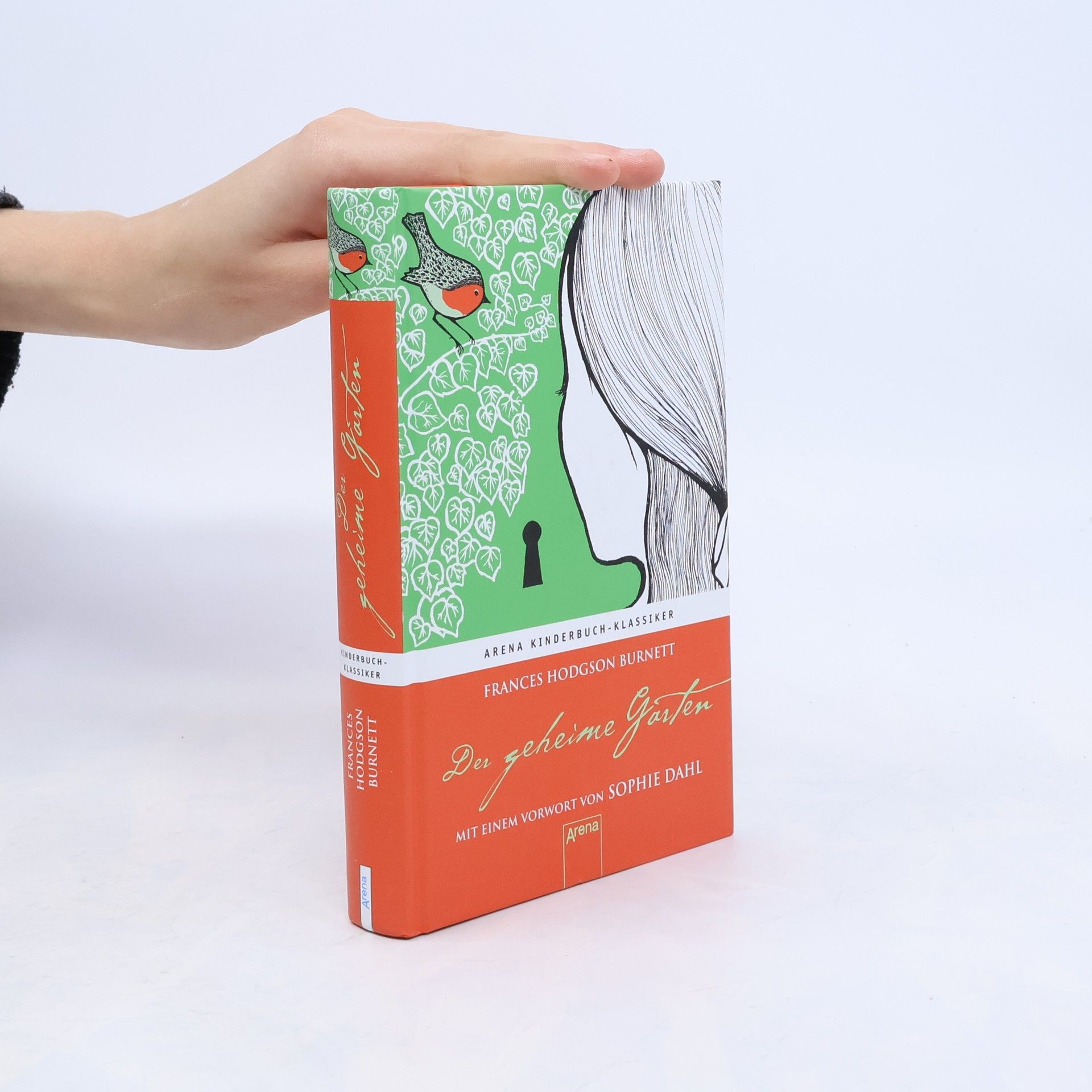 Frances Hodgson Burnett Der geheime Garten