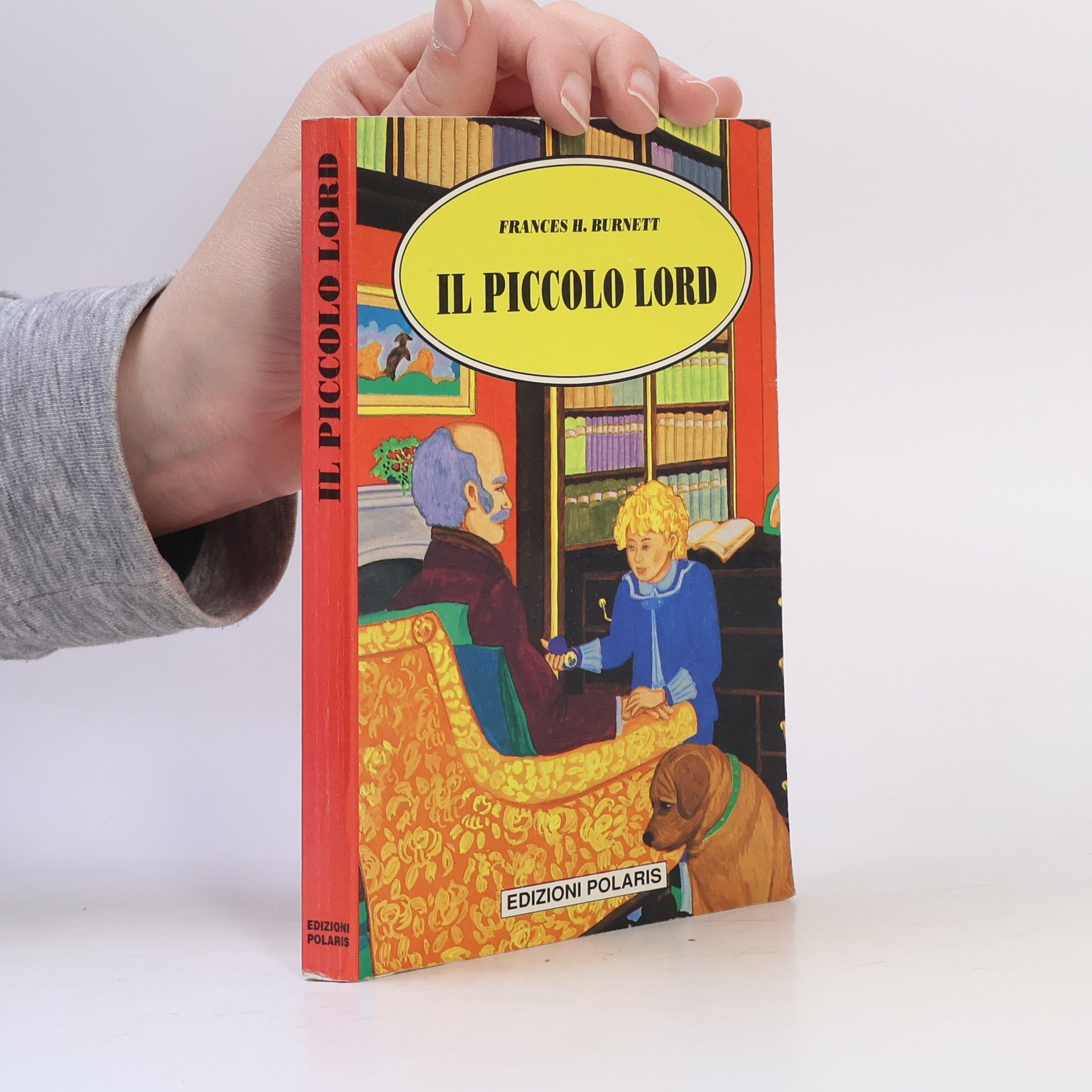 Frances Hodgson Burnett Il piccolo Lord