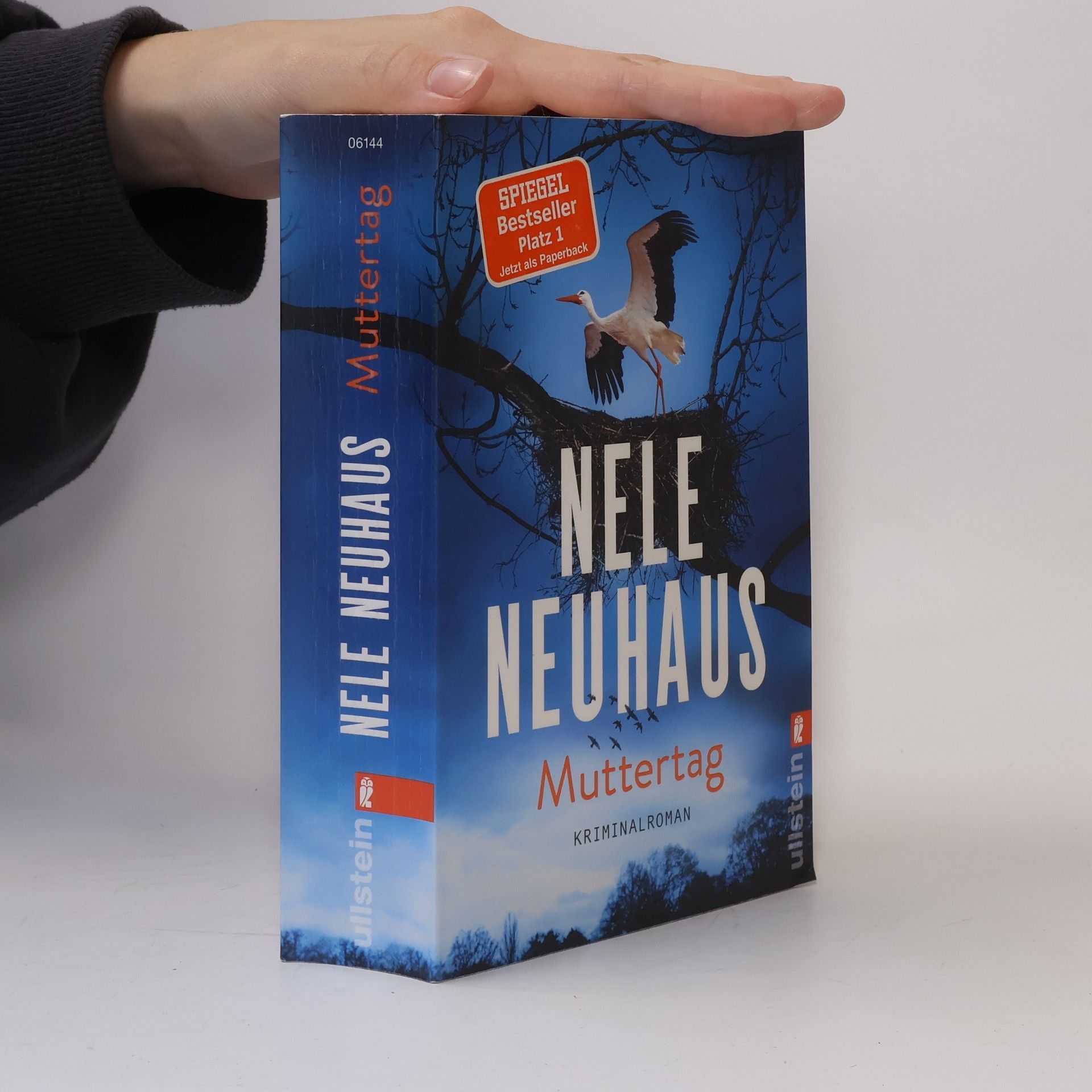 Nele Neuhaus Muttertag