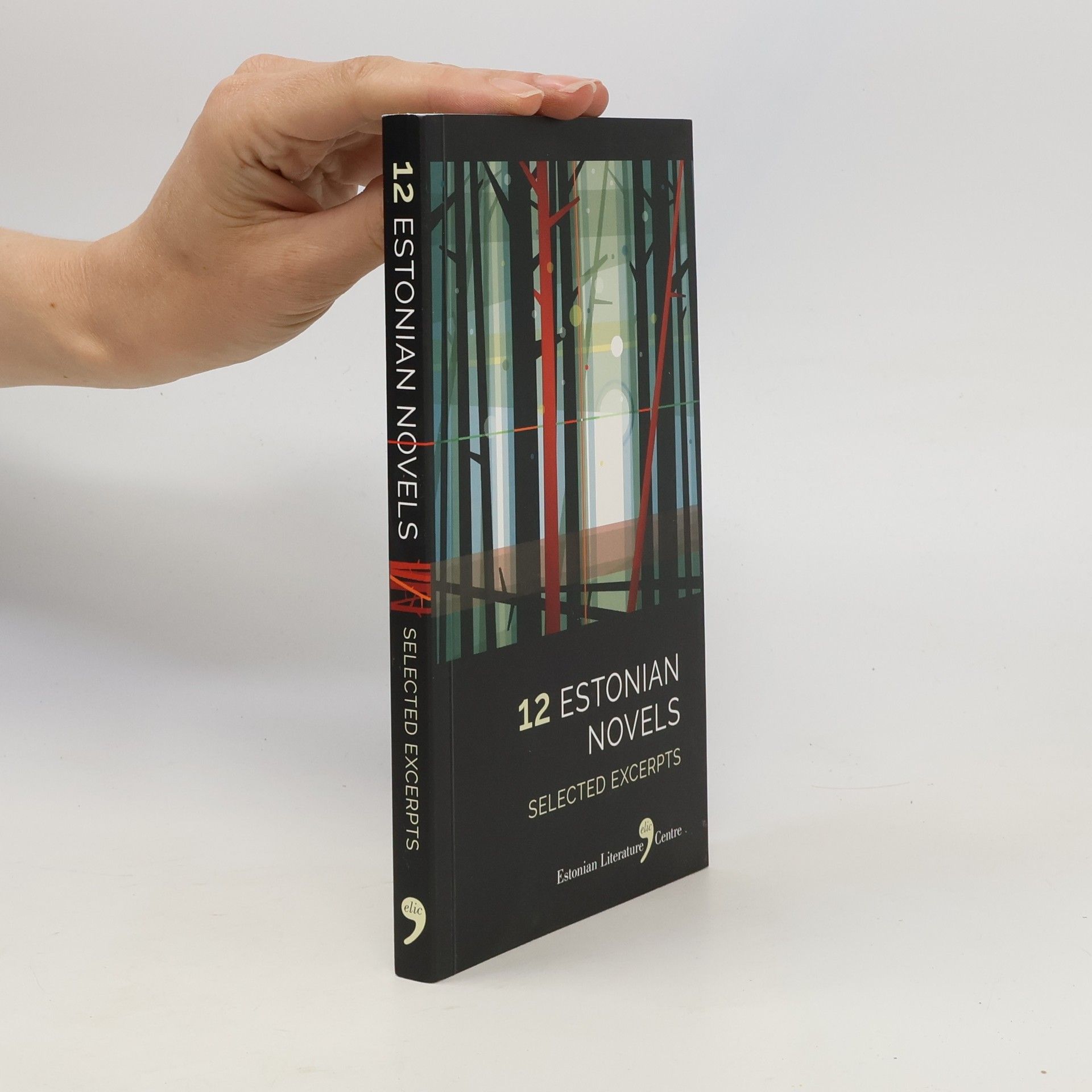 12 Estonian Novels
