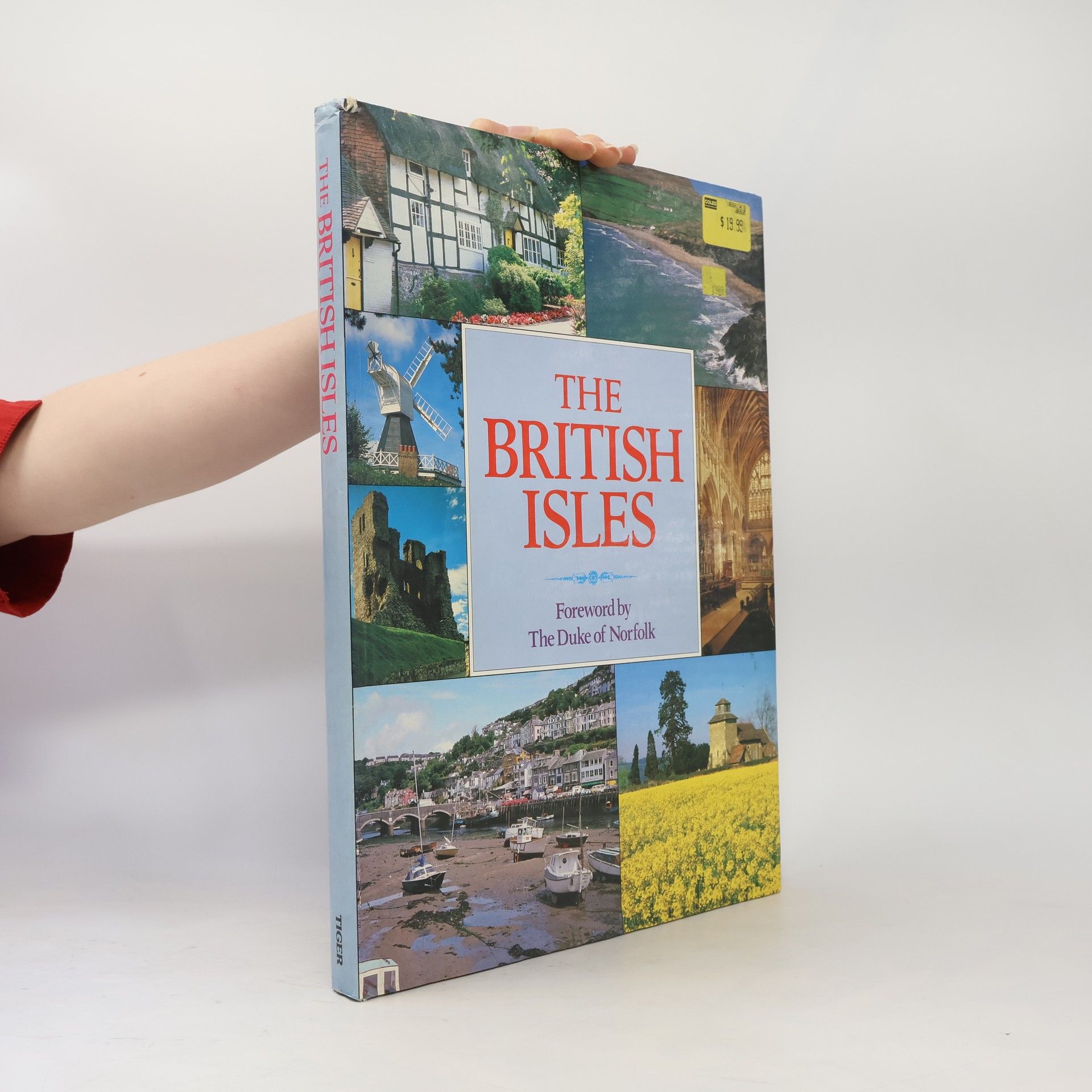 Clucas Philip The British Isles