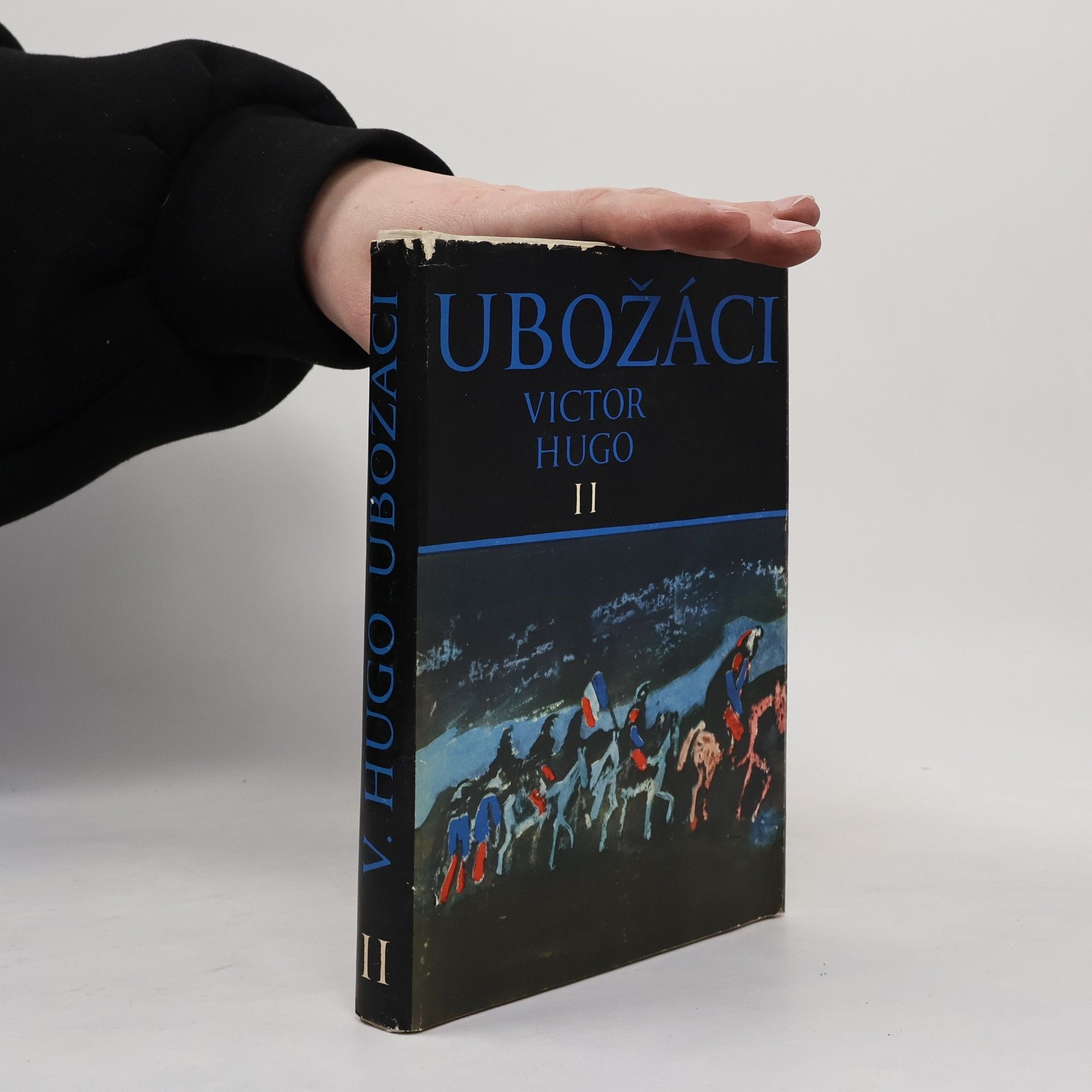 Victor Hugo Ubožáci II.