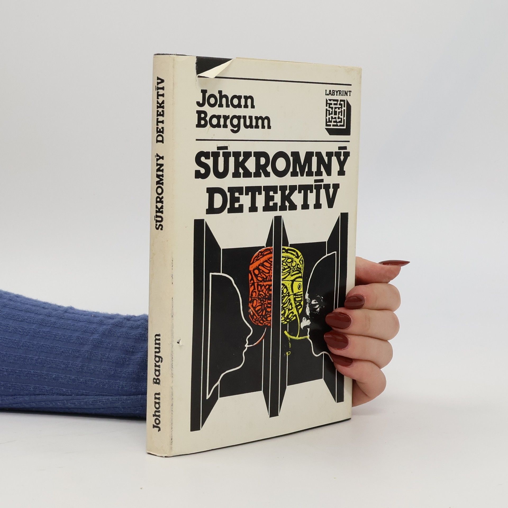 Johan Bargum Súkromný detektiv