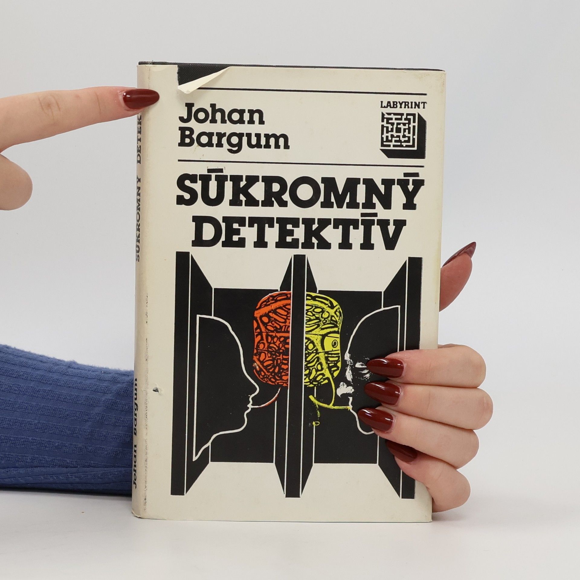 Johan Bargum Súkromný detektiv