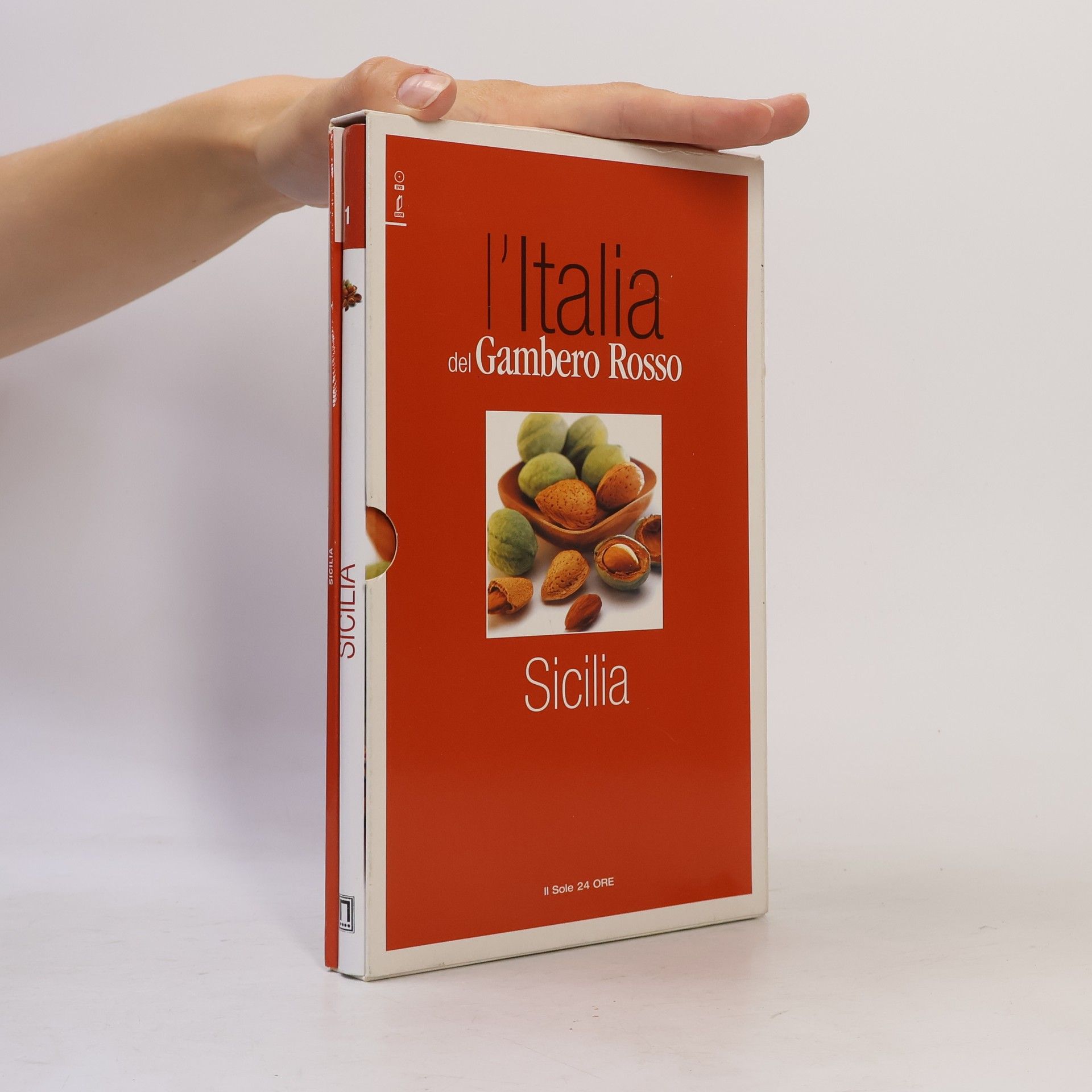 Autorenkollektiv L’Italia del Gambero Rosso. Sicilia