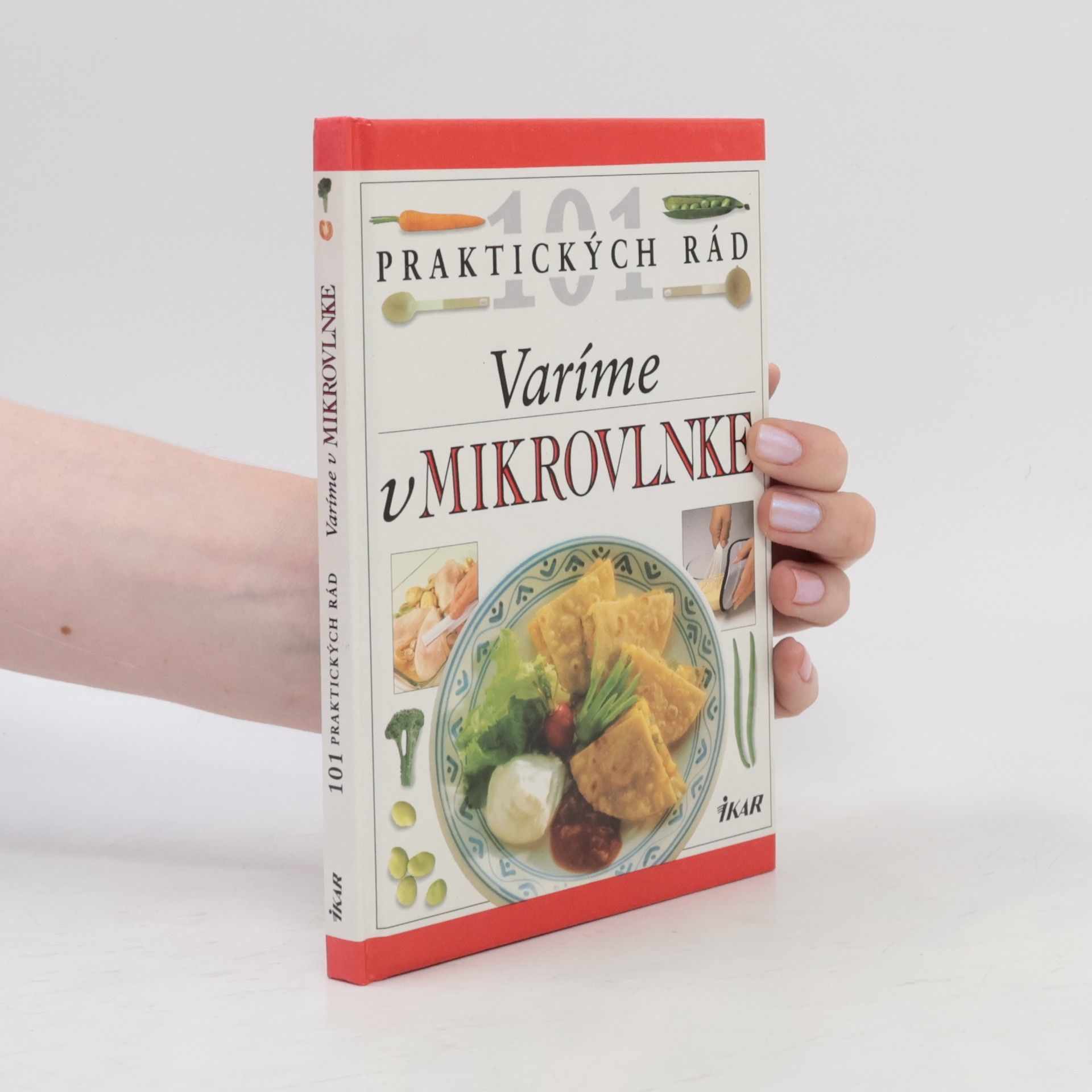 Sarah Brown Varíme v mikrovnke