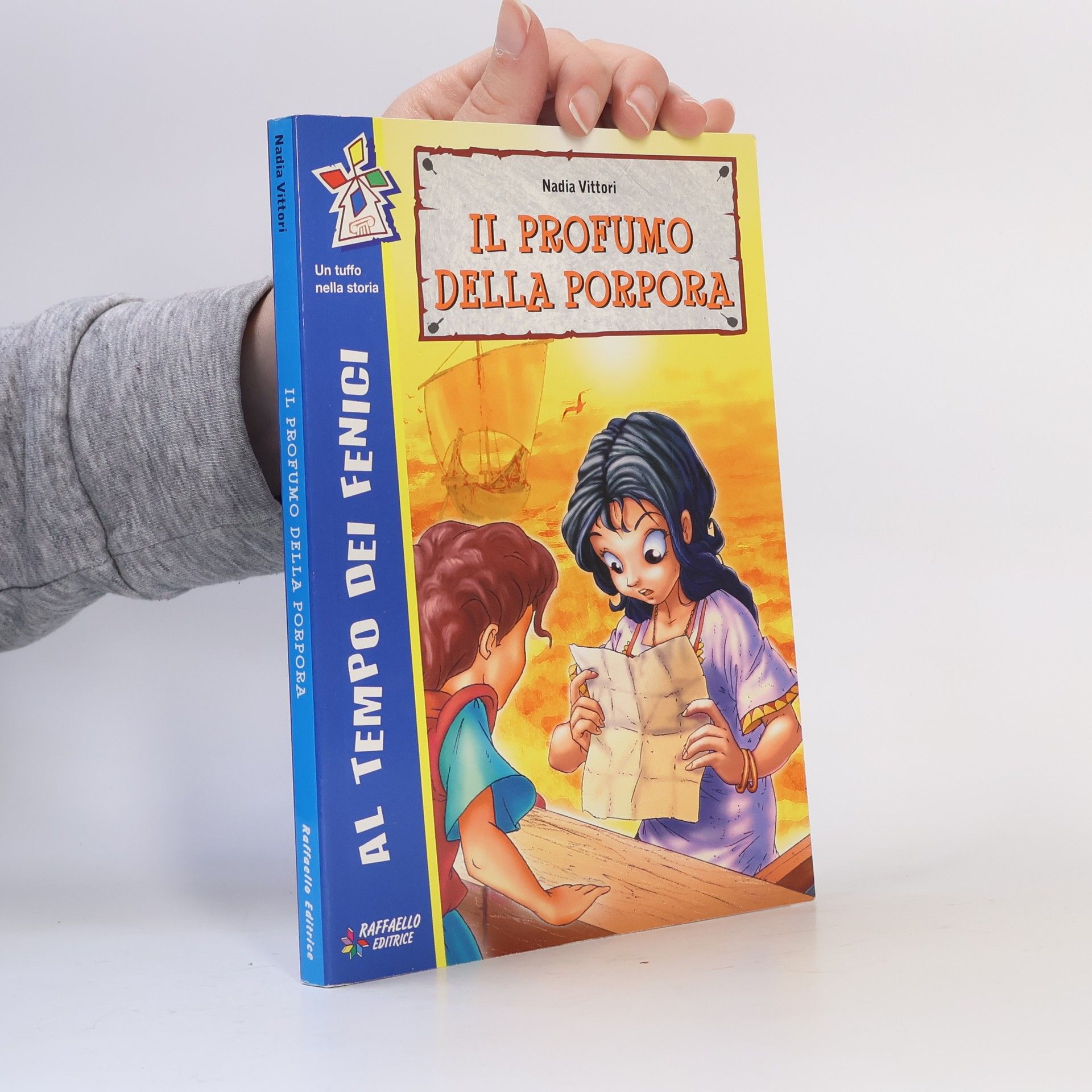 Il profumo della porpora