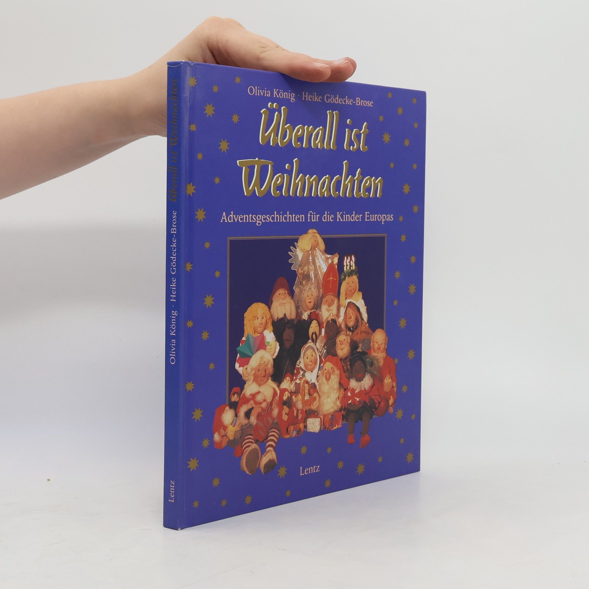 Heike Gödecke-Brose Überall ist Weihnachten