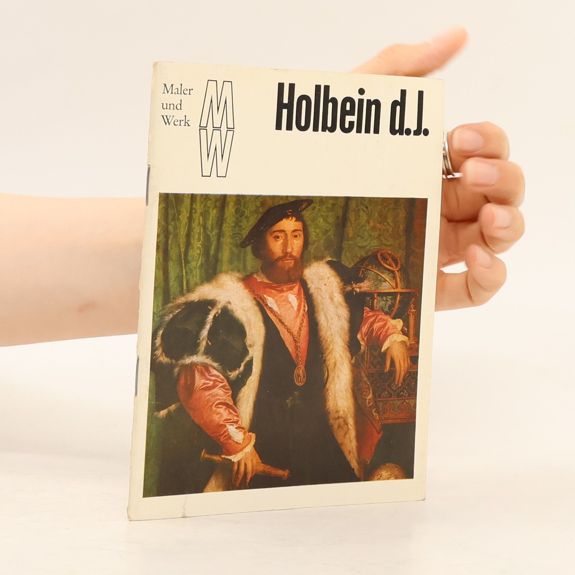 Wolfgang Hütt Holbein d. J.