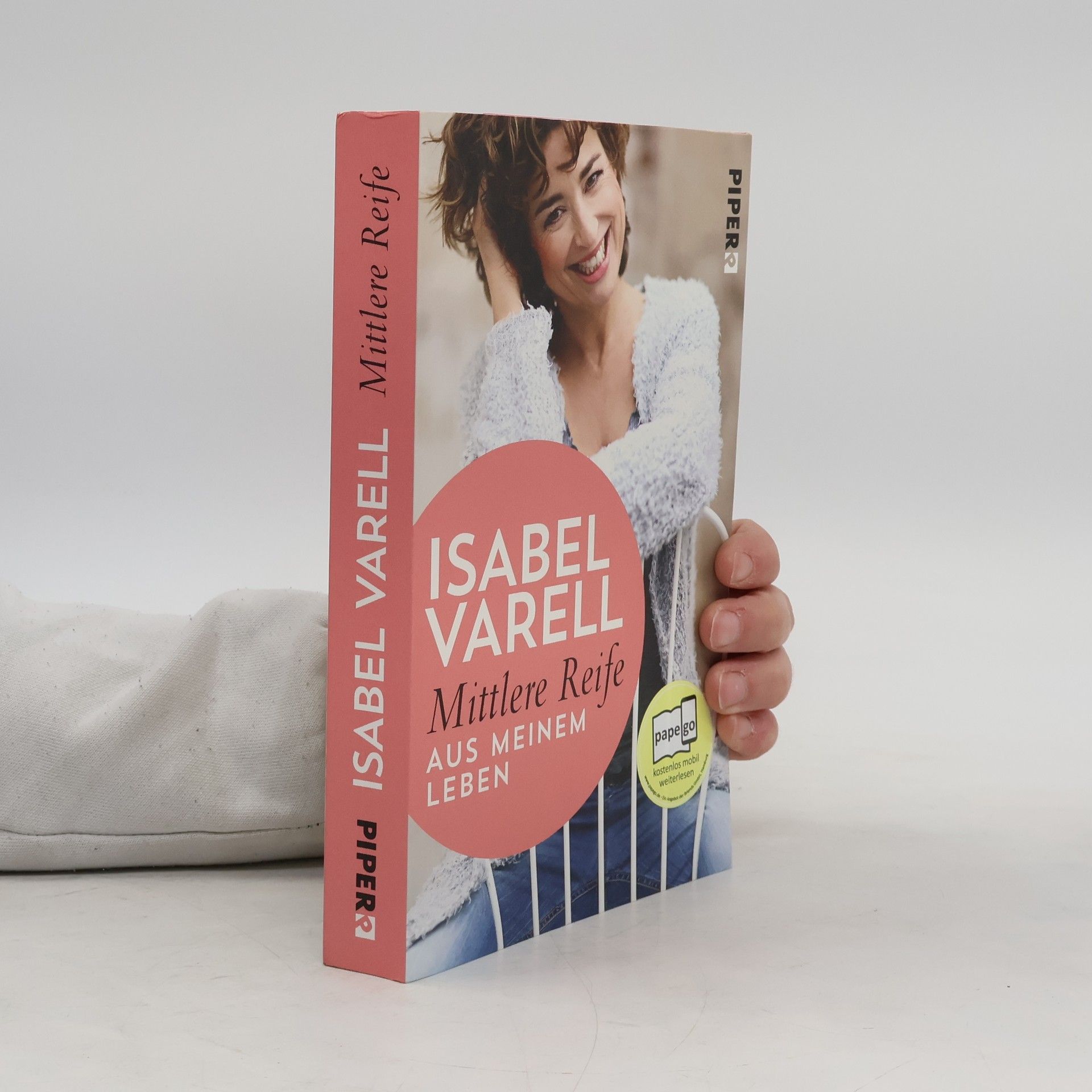 Isabel Varell Mittlere Reife