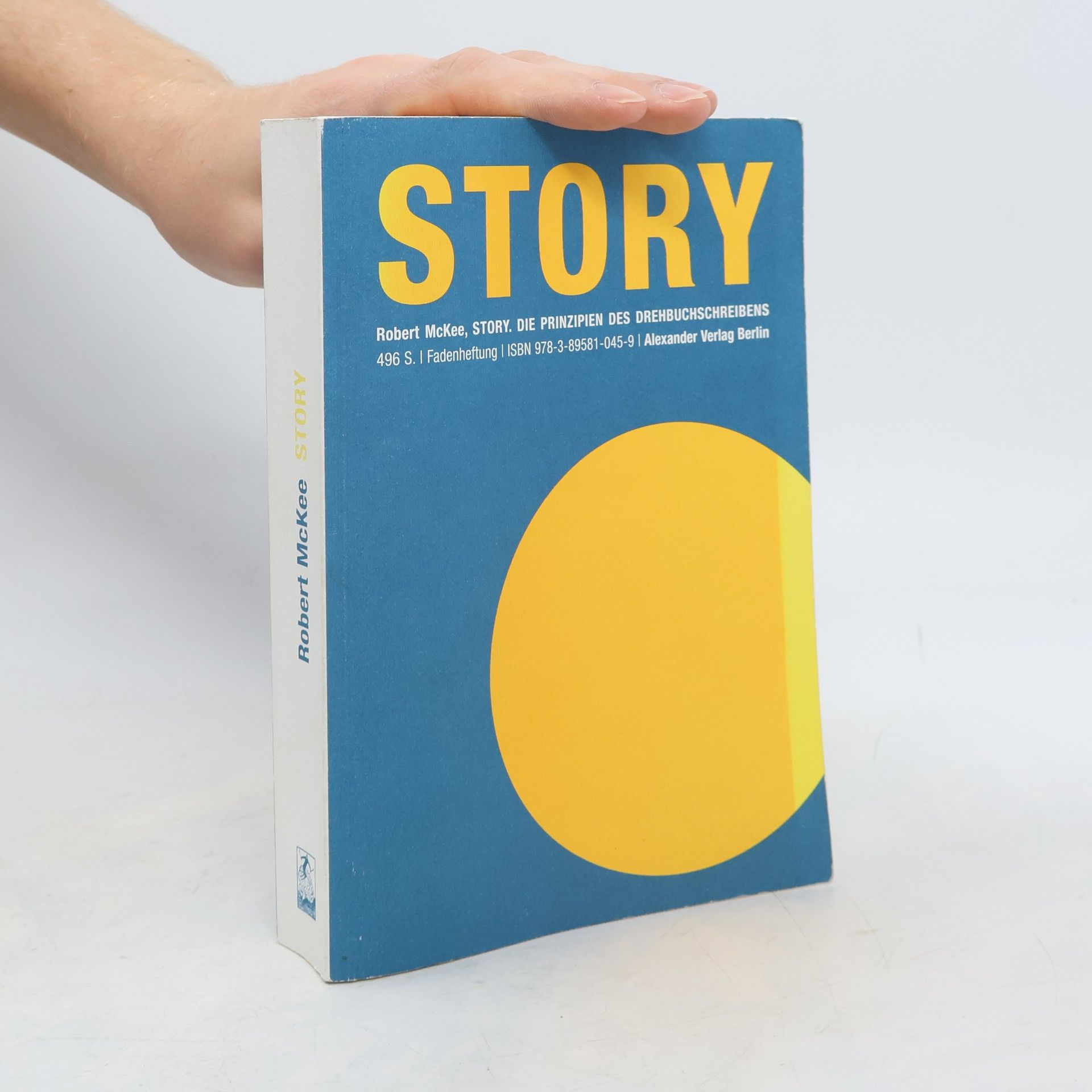 Robert Mckee Story