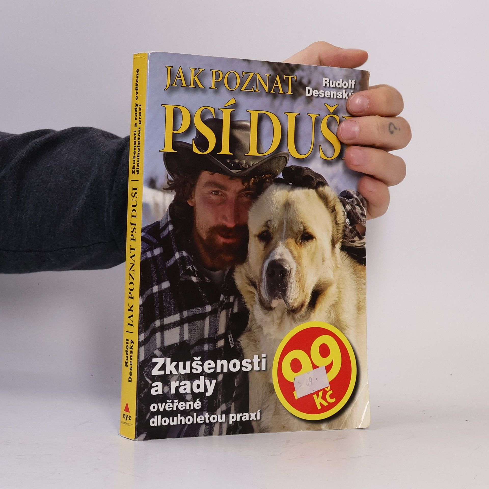 Rudolf Desenský Jak poznat psí duši